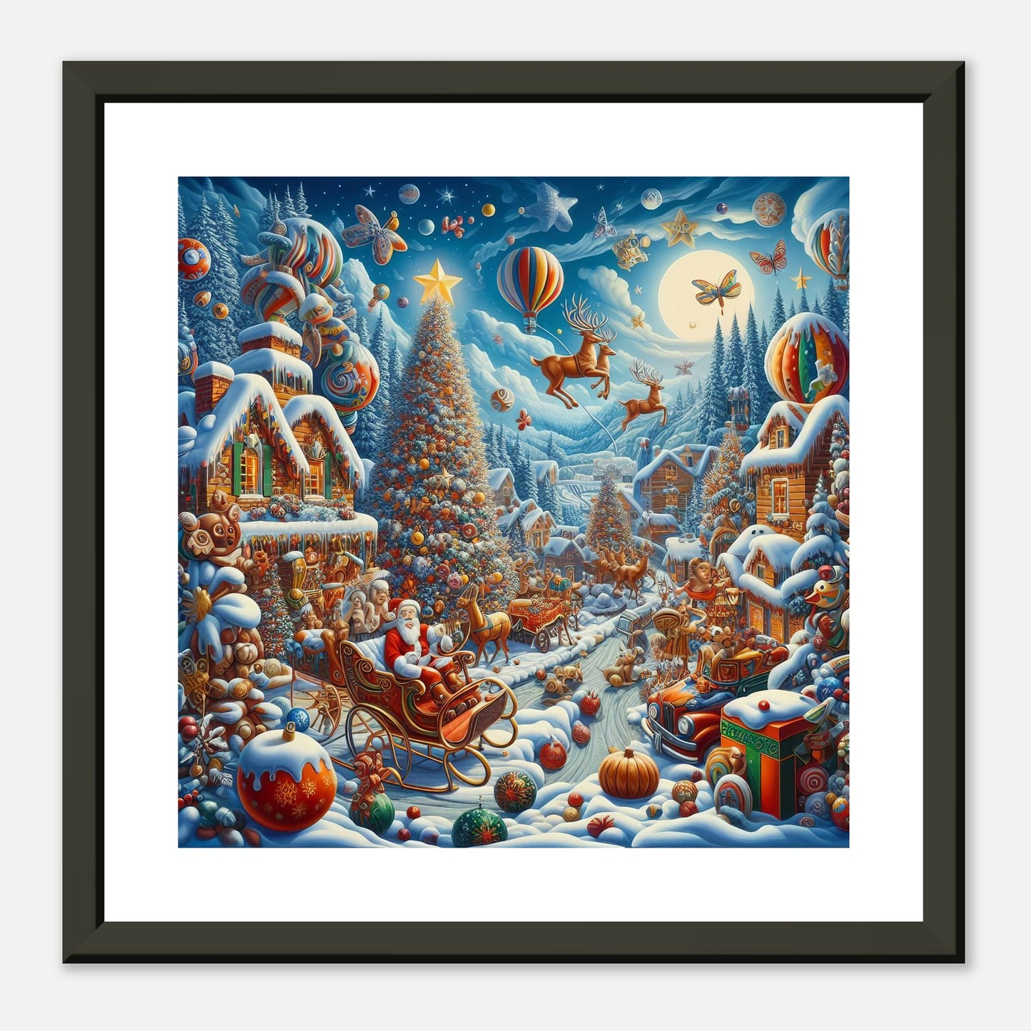 Wall Art - Winter  103