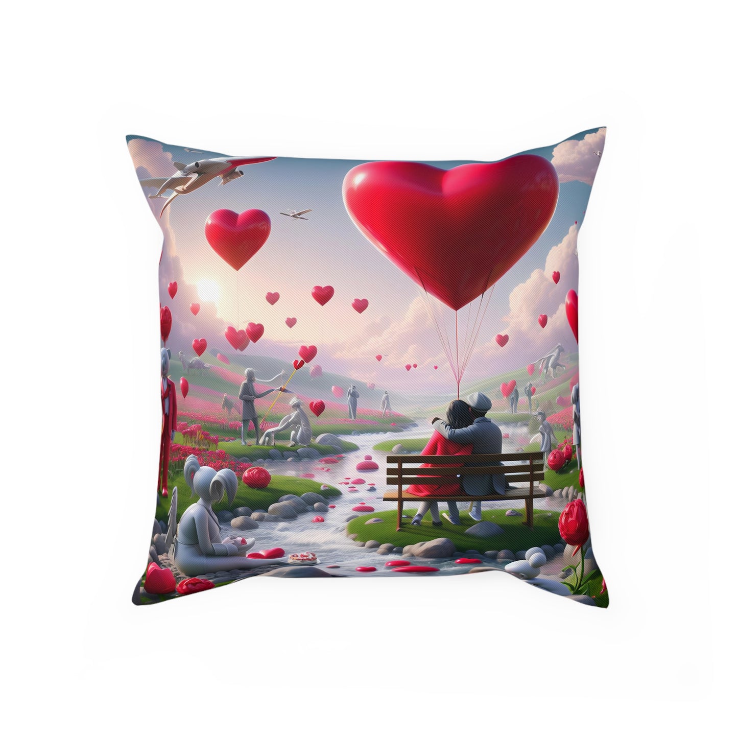 Cushion - Valentine's Day 16