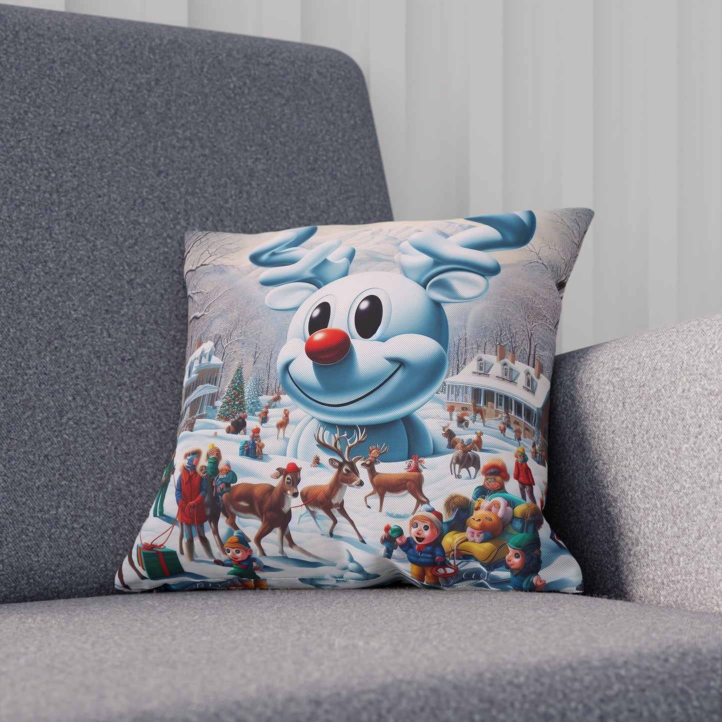 Cushion - Winter 102