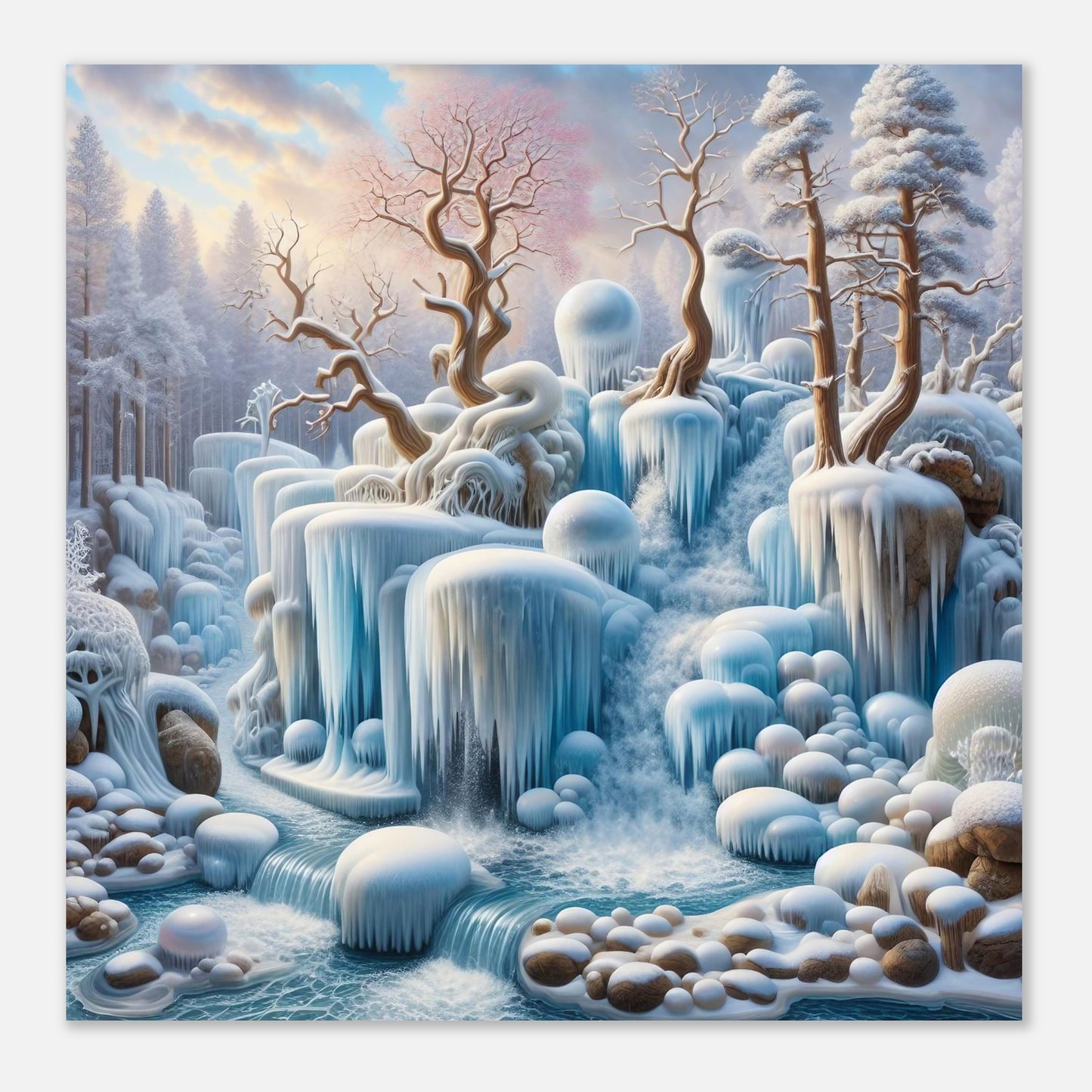 Wall Art - Winter 92