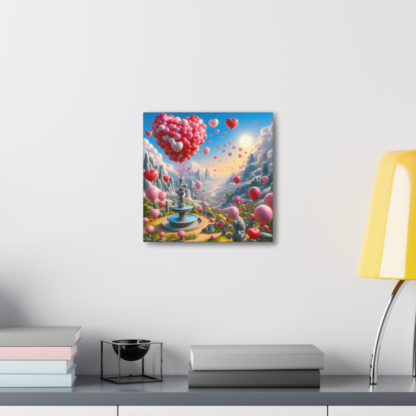 Canvas Gallery Wrap - Valentine's Day 15