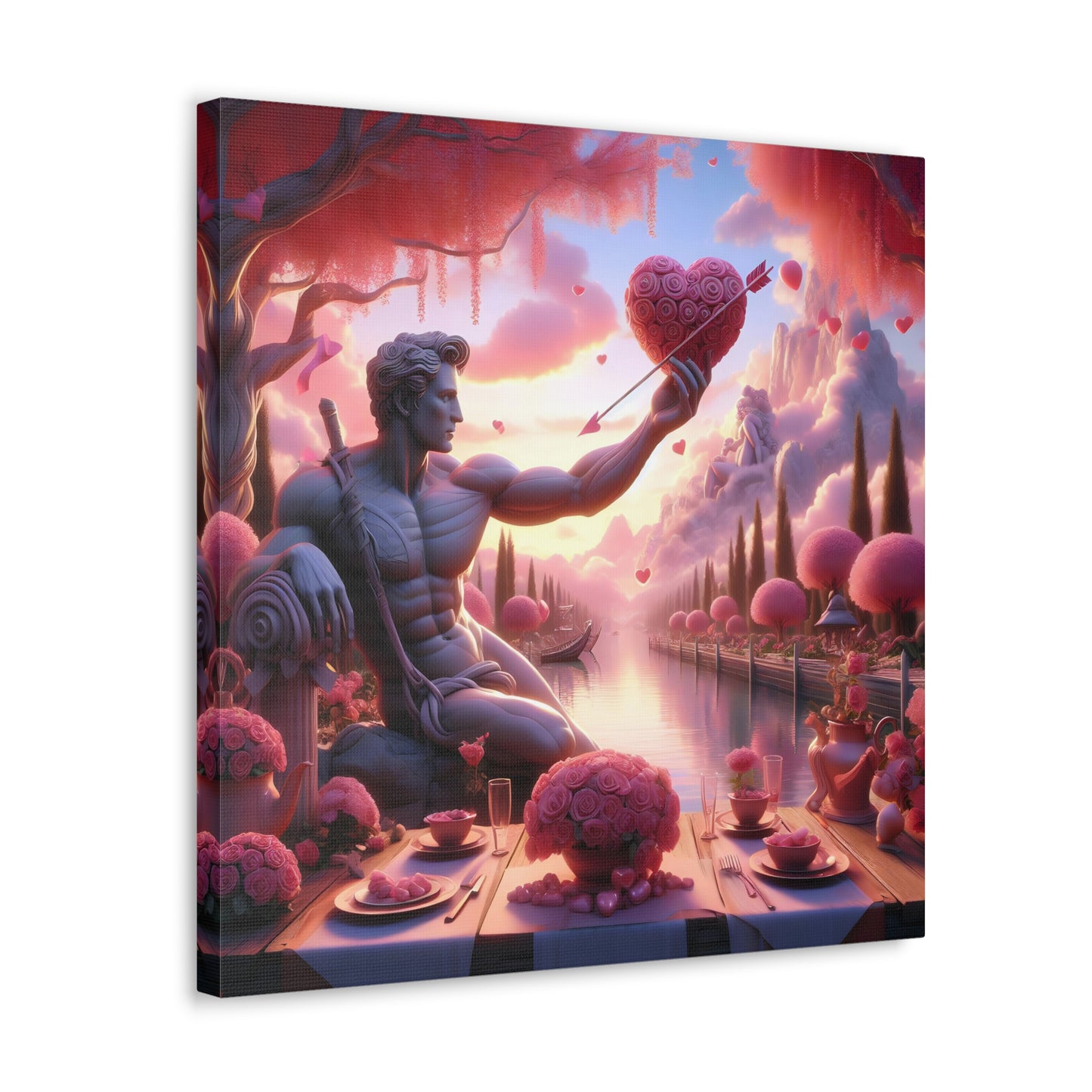 Canvas Gallery Wrap - Valentine's Day 146