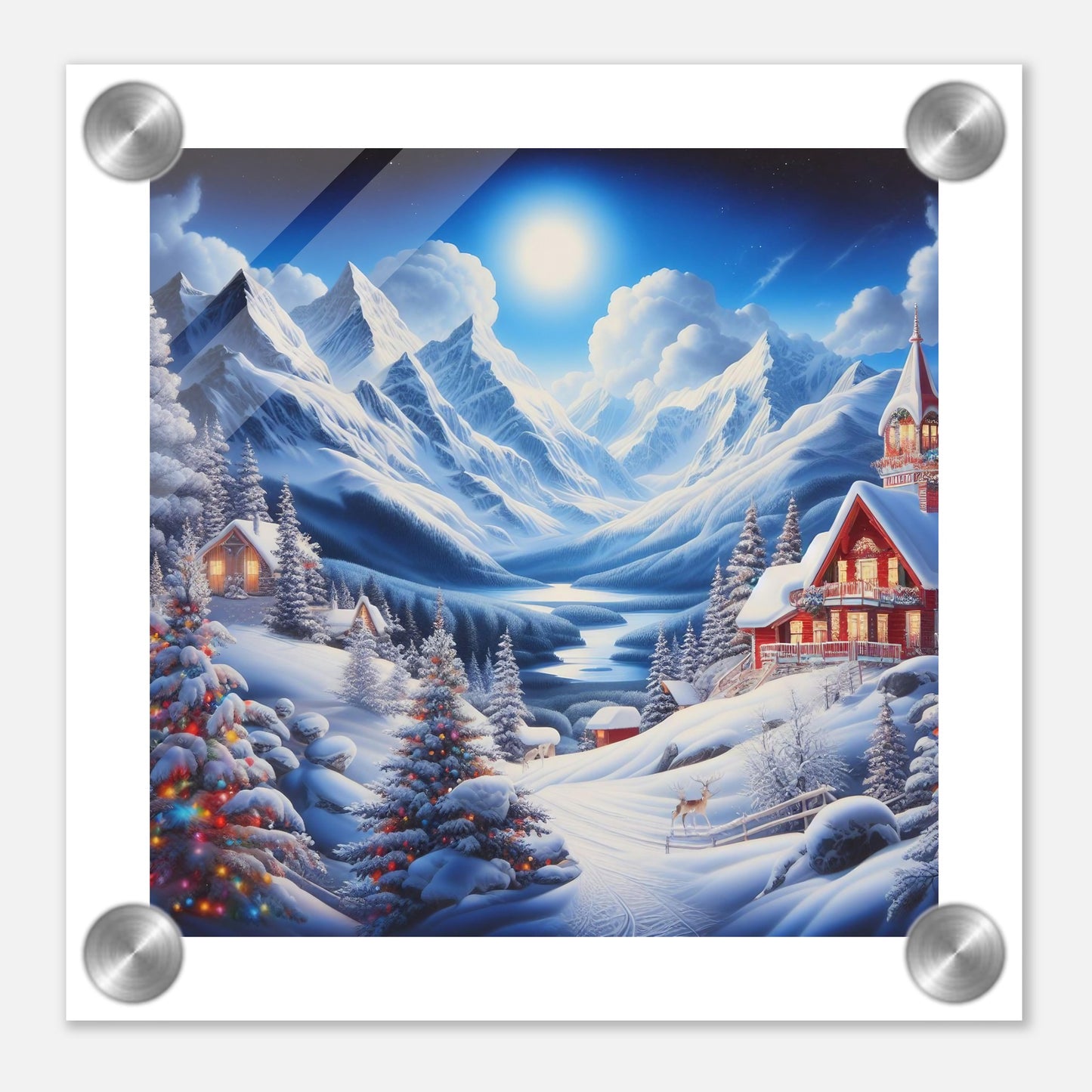 Wall Art - Winter  106