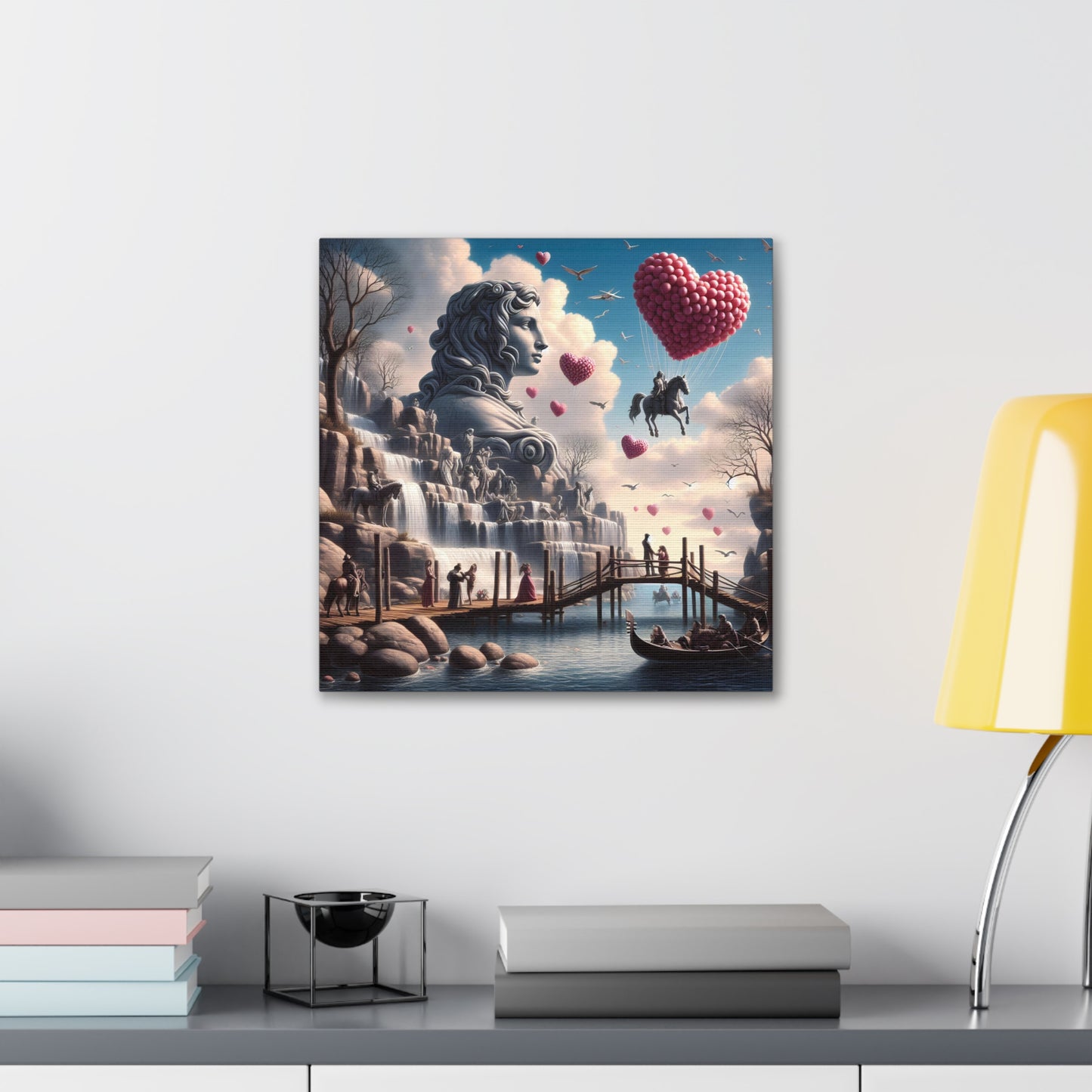 Canvas Gallery Wrap - Valentine's Day 156