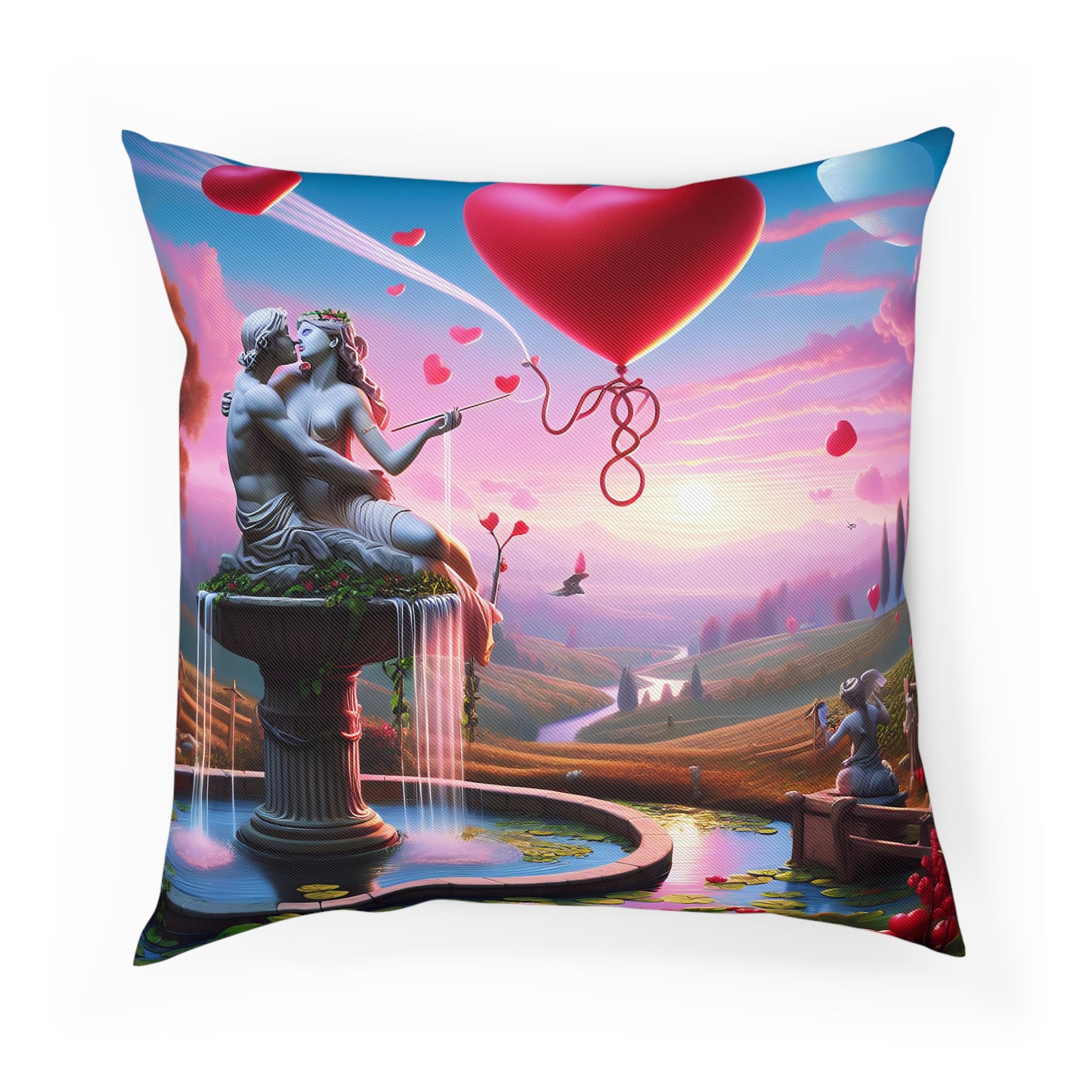 Cushion - Valentine's Day 4