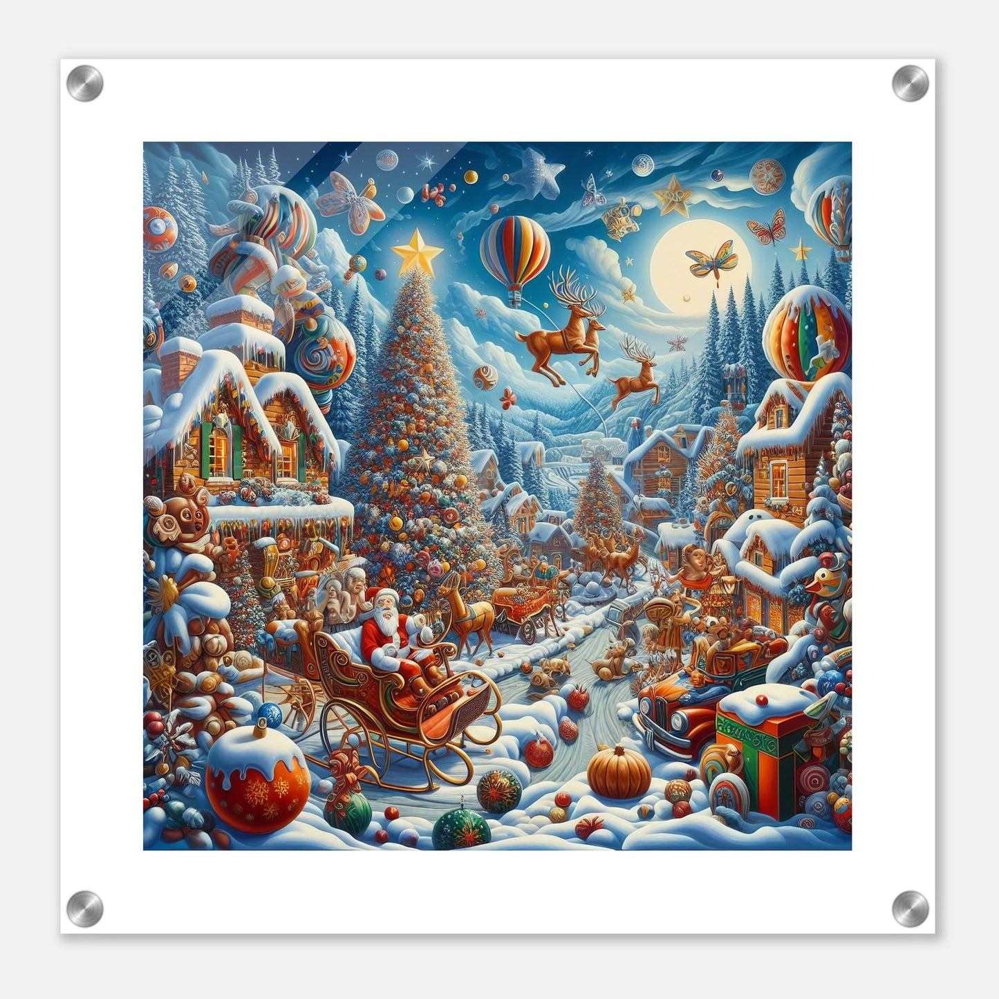 Wall Art - Winter  103