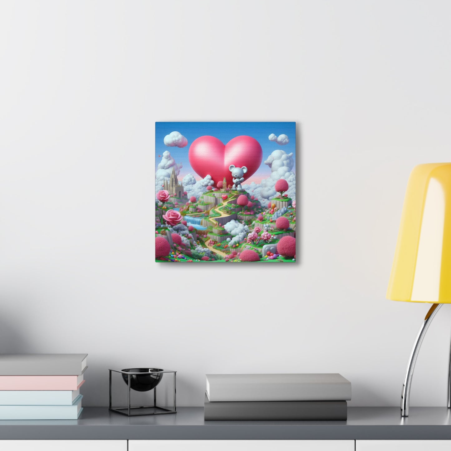 Canvas Gallery Wrap - Valentine's Day 63