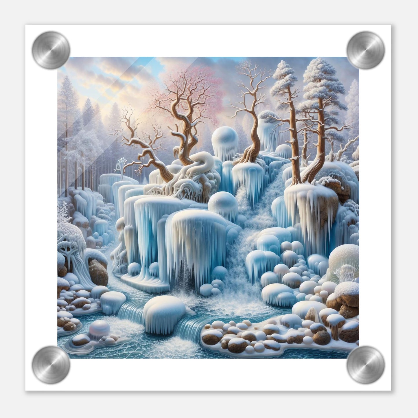 Wall Art - Winter 92