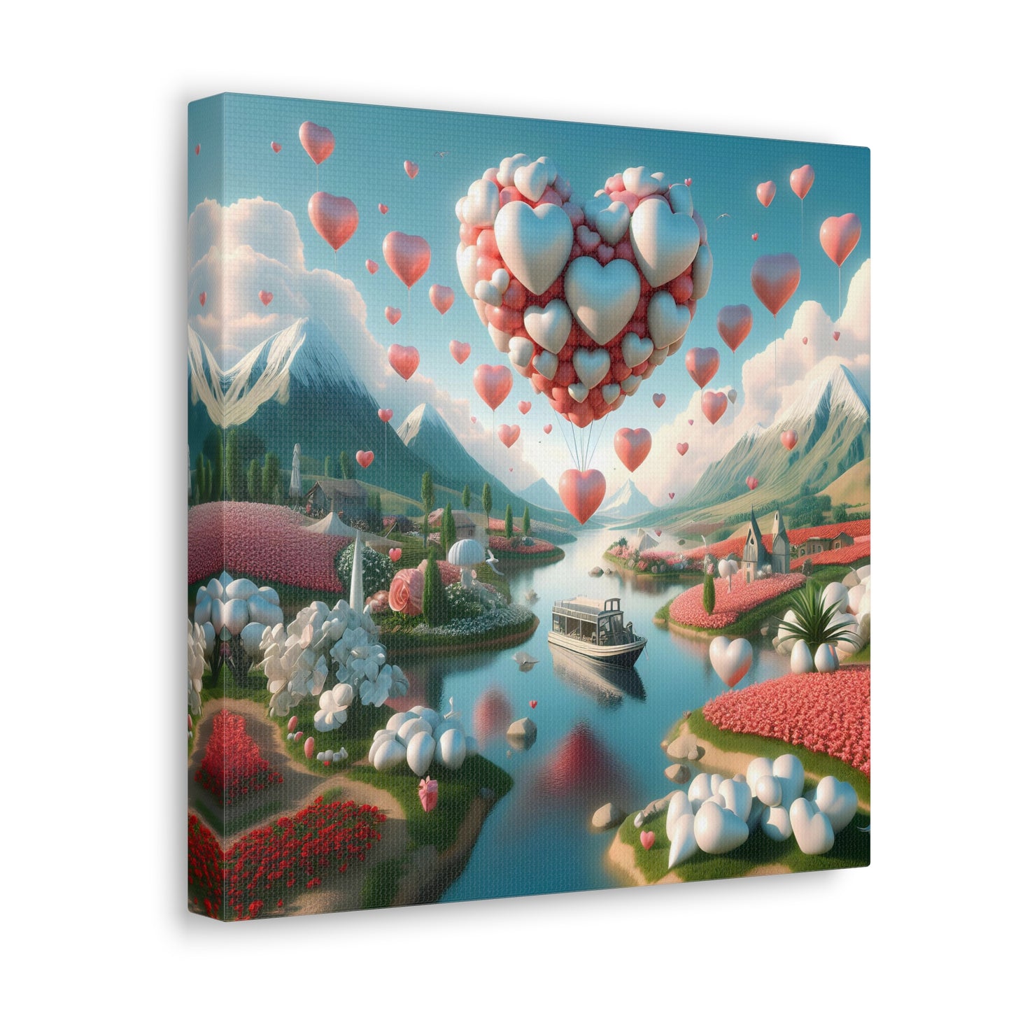 Canvas Gallery Wrap - Valentine's Day 30