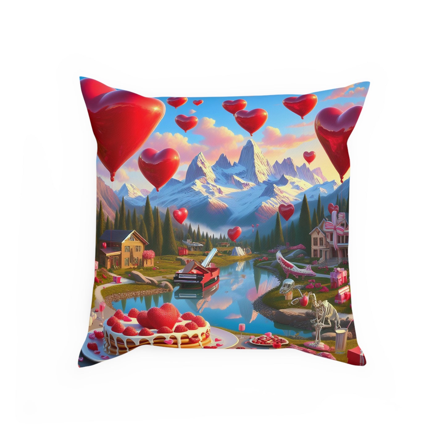 Cushion - Valentine's Day 26