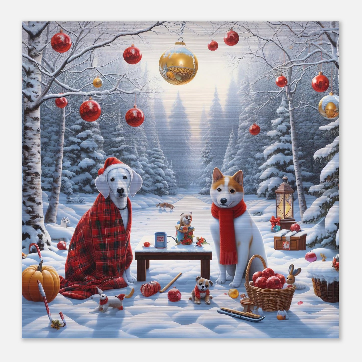 Wall Art - Winter 97