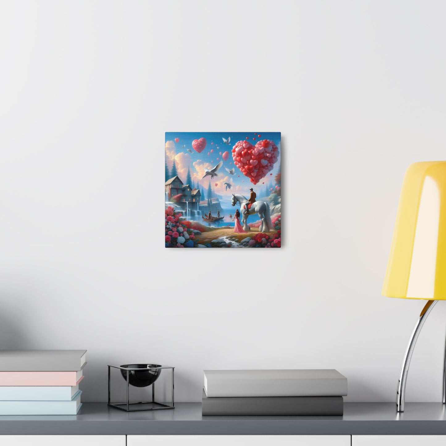 Canvas Gallery Wrap - Valentine's Day 150