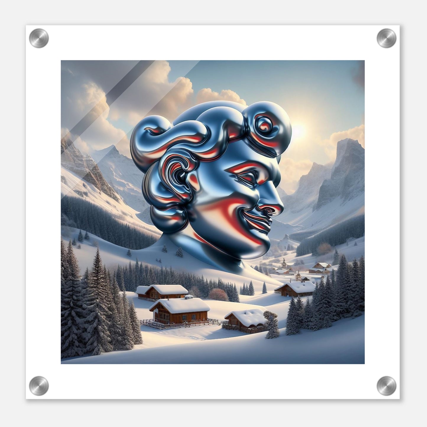 Wall Art - Winter  133