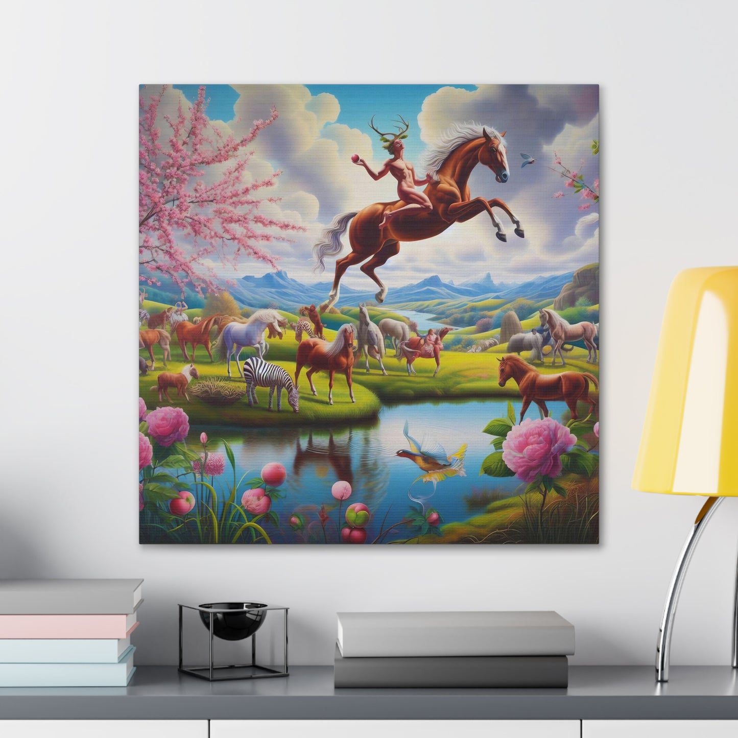 Canvas Gallery Wrap - Spring 118