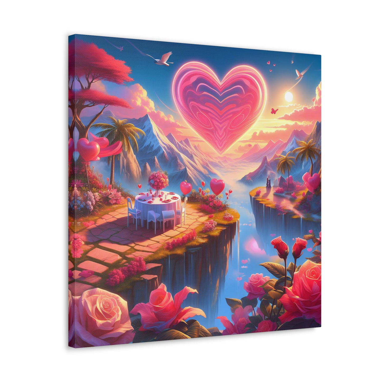 Canvas Gallery Wrap - Valentine's Day 141