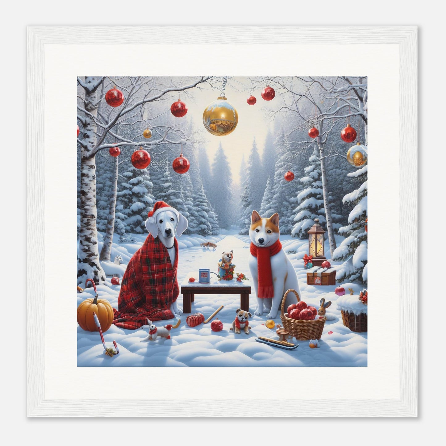 Wall Art - Winter 97