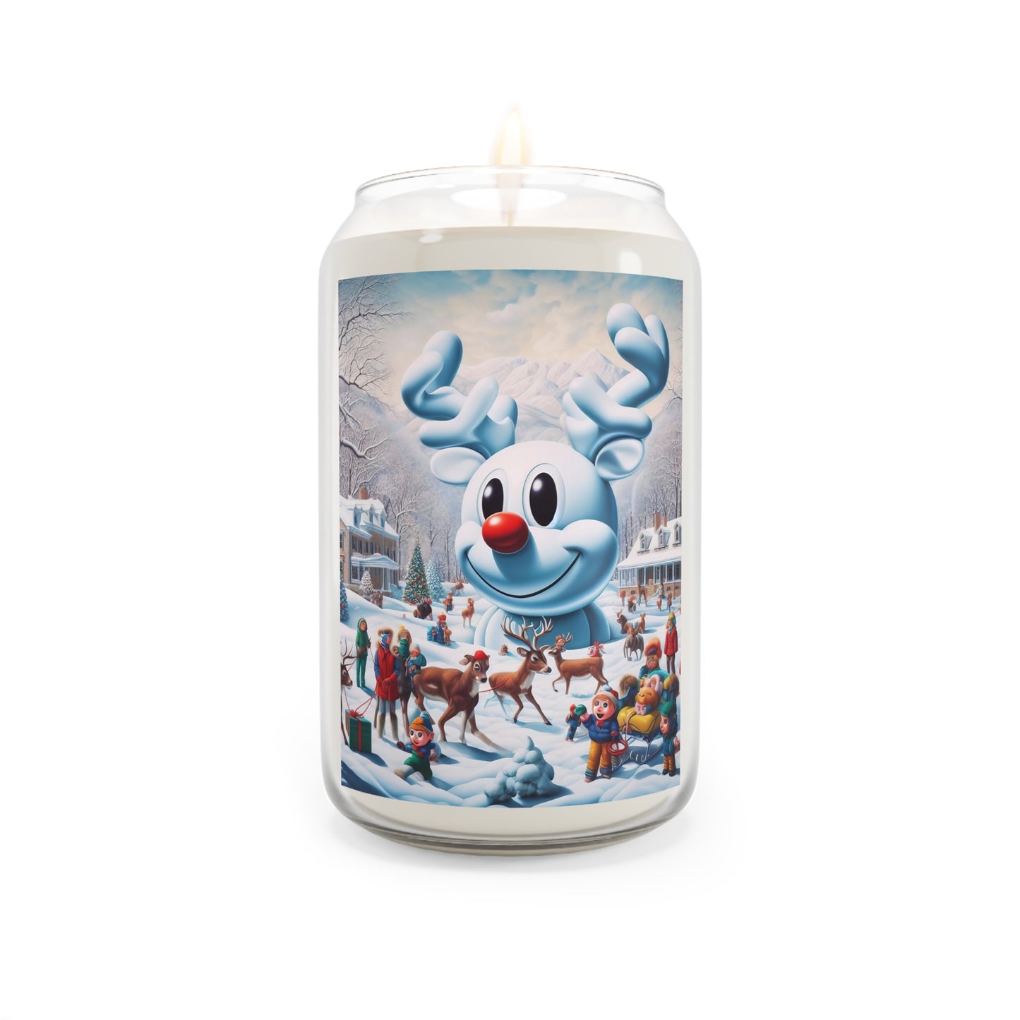 Scented Candle, 13.75oz - Winter 102