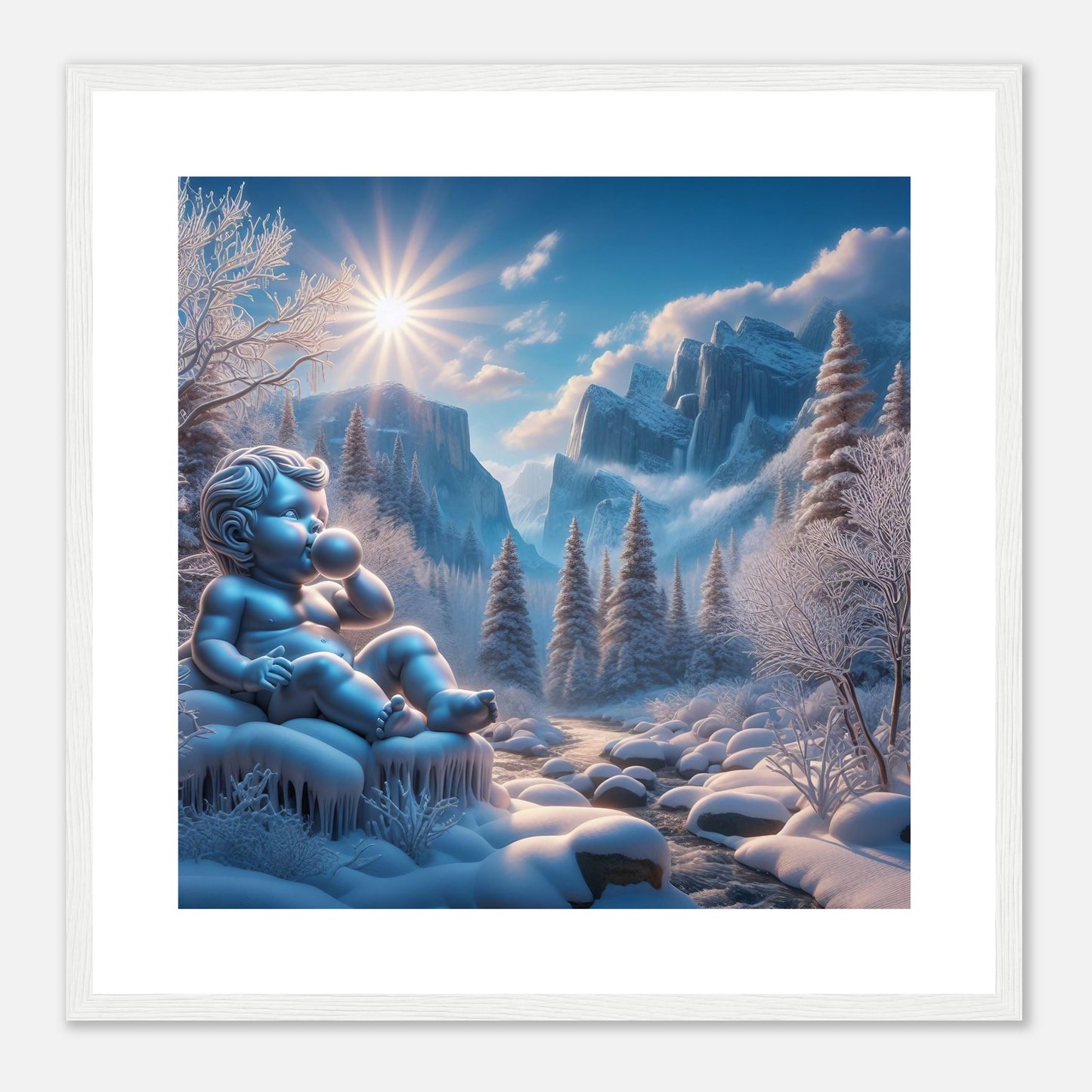 Wall Art - Winter  119