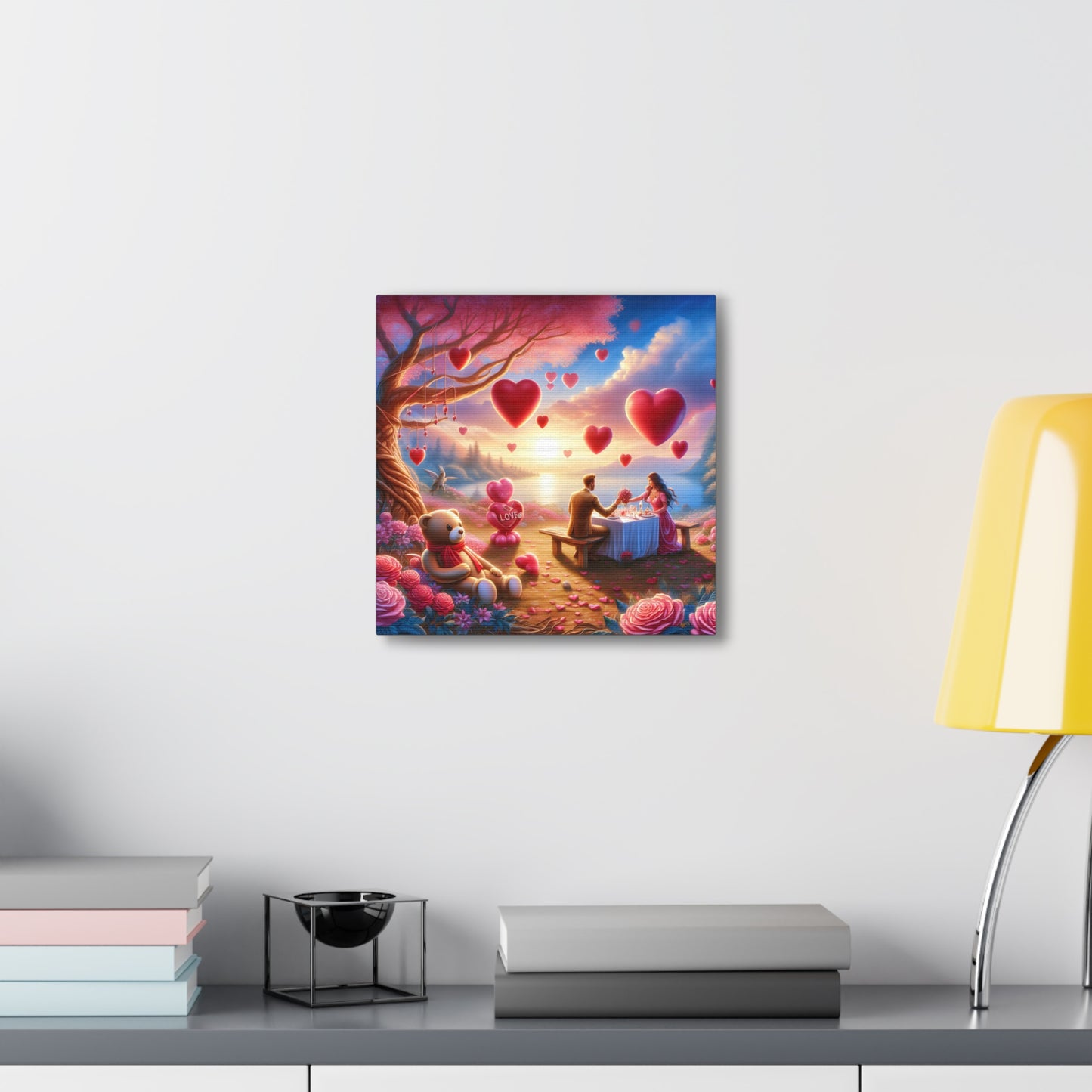 Canvas Gallery Wrap - Valentine's Day 134