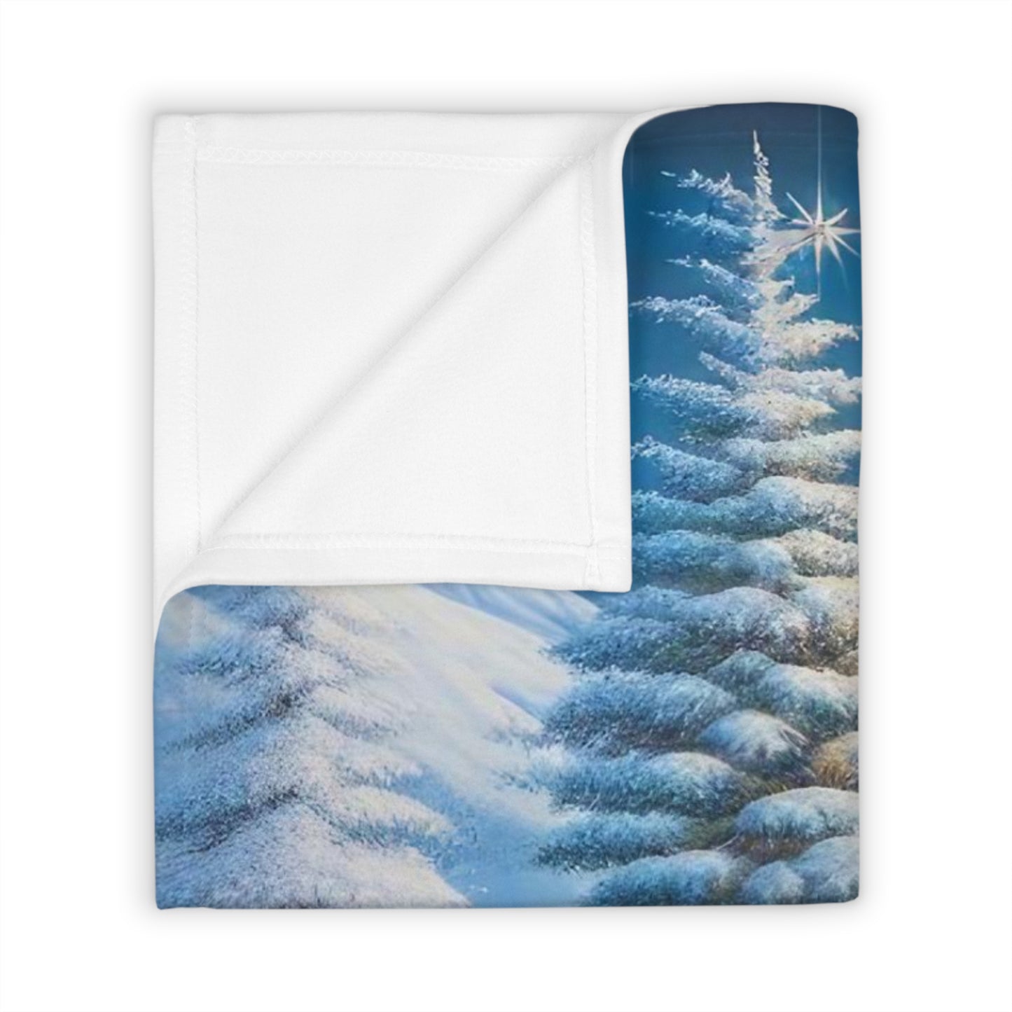 Throw Blanket - Winter 202