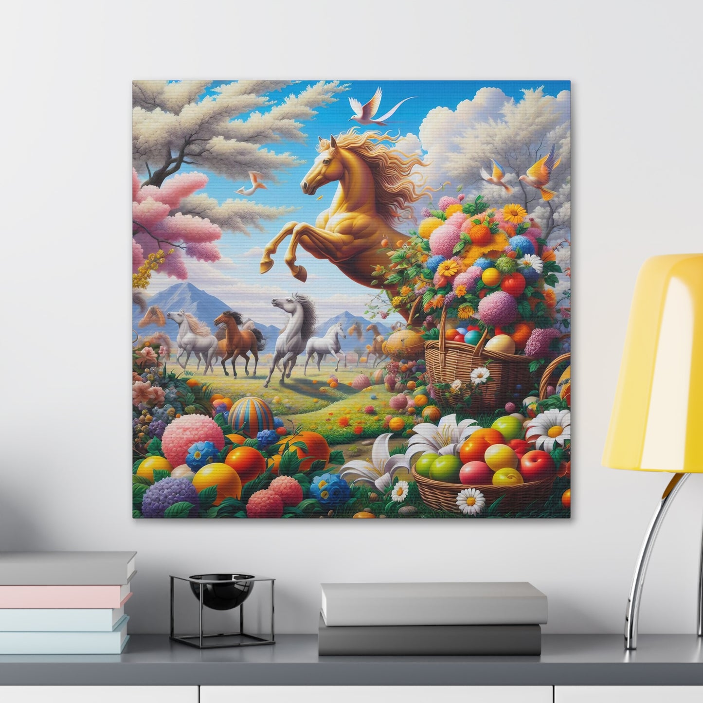 Canvas Gallery Wrap - Spring 31