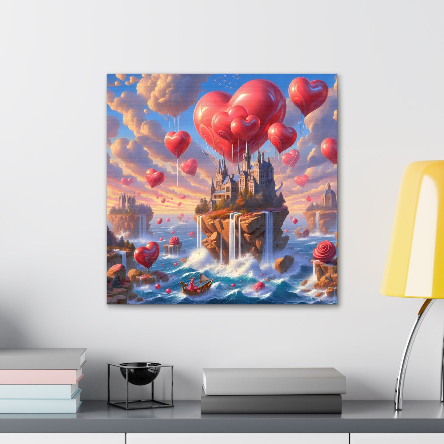 Canvas Gallery Wrap - Valentine's Day 62