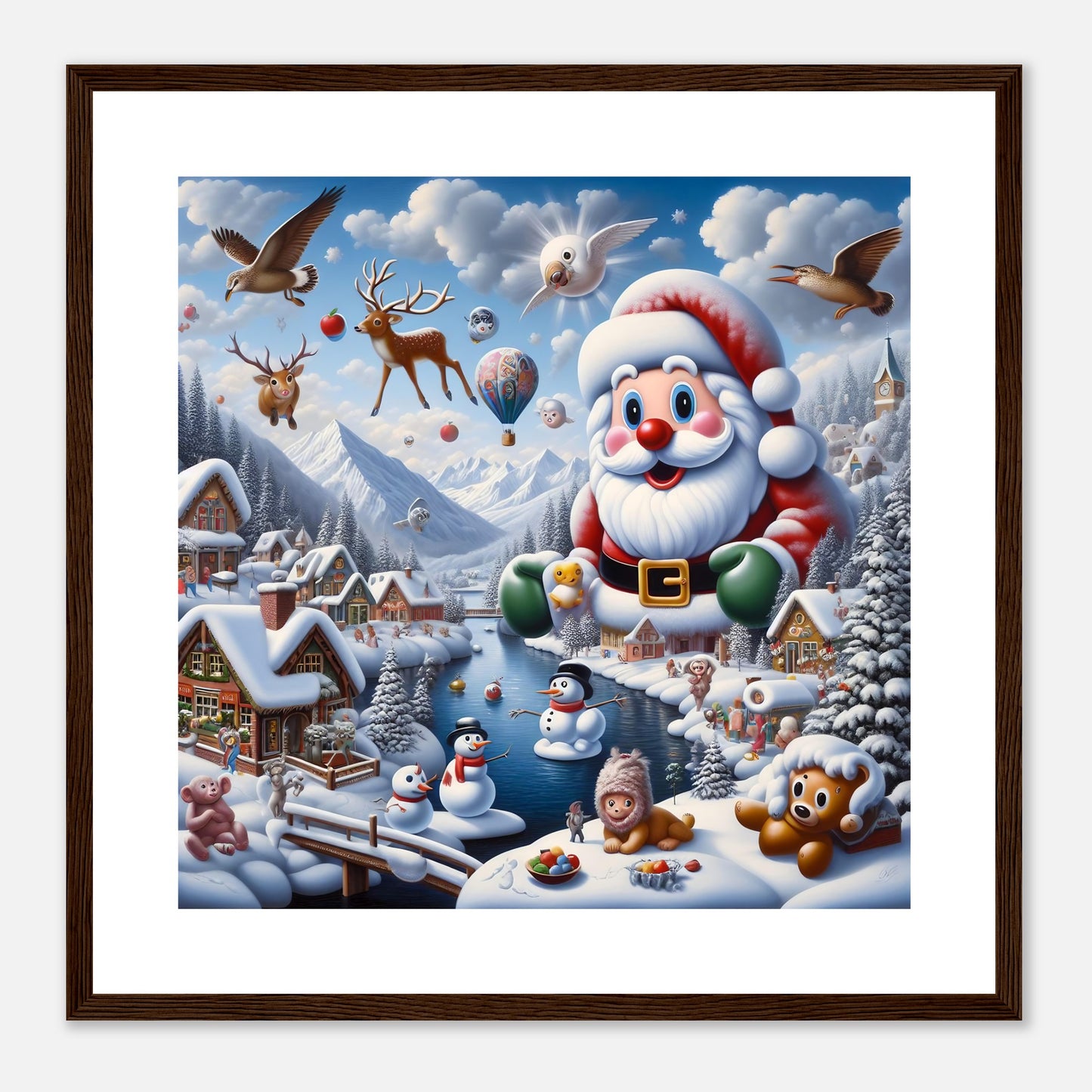 Wall Art - Winter 178