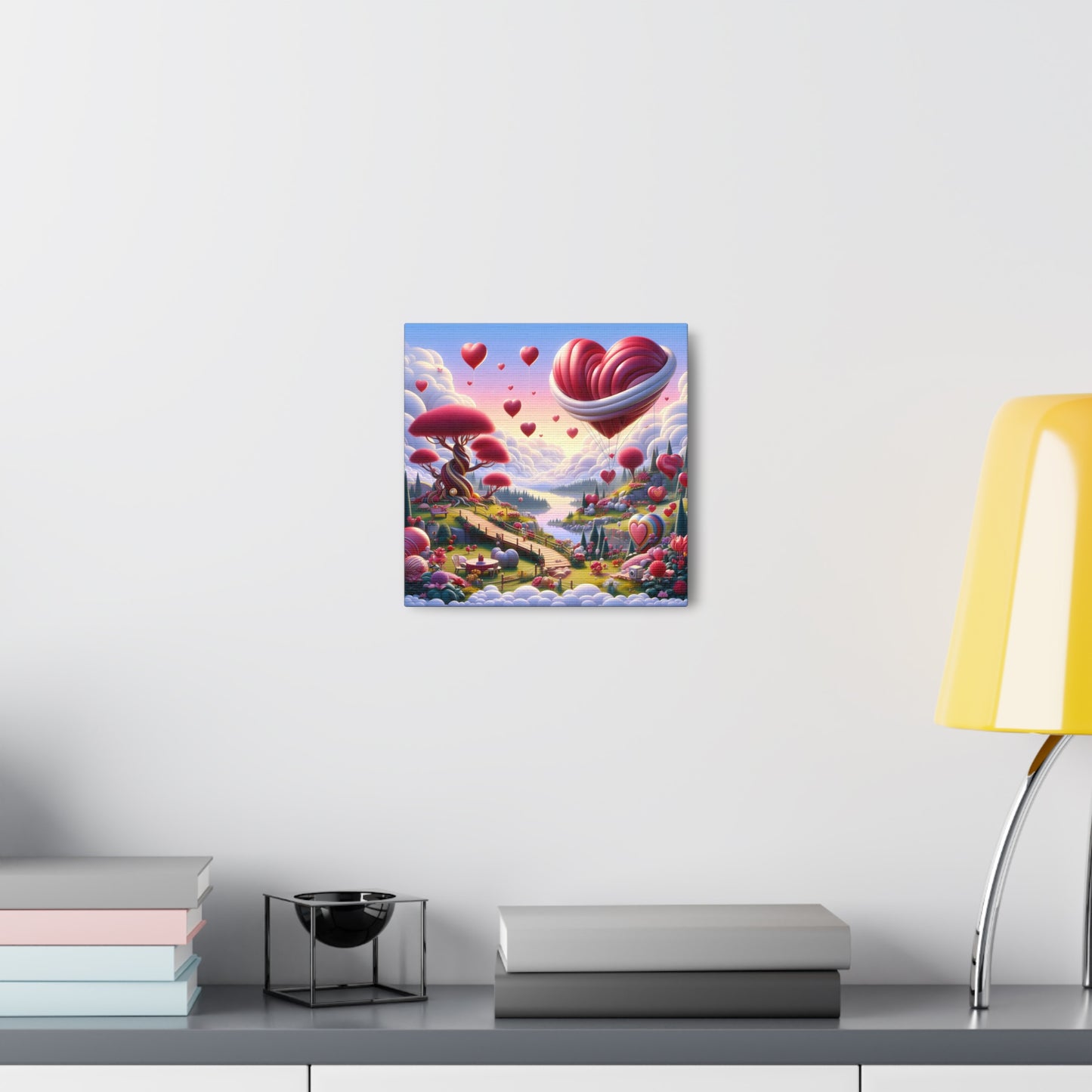 Canvas Gallery Wrap - Valentine's Day 50