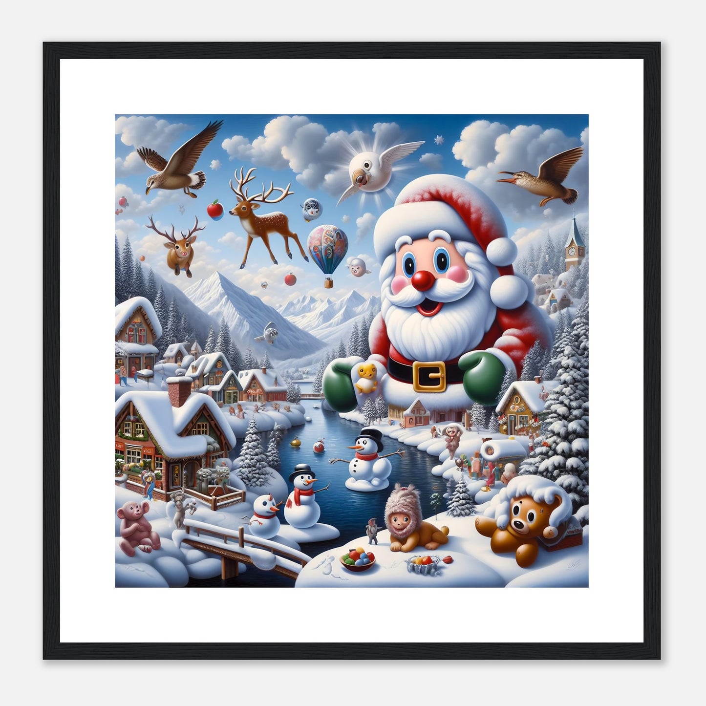 Wall Art - Winter 178