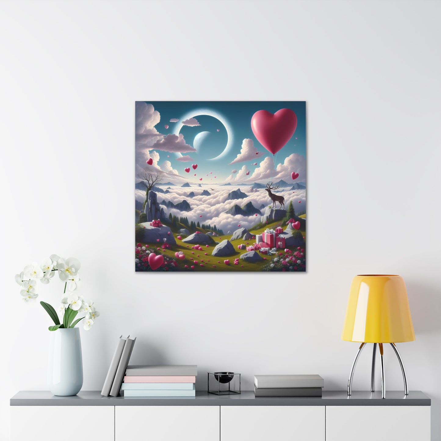 Canvas Gallery Wrap - Valentine's Day 43