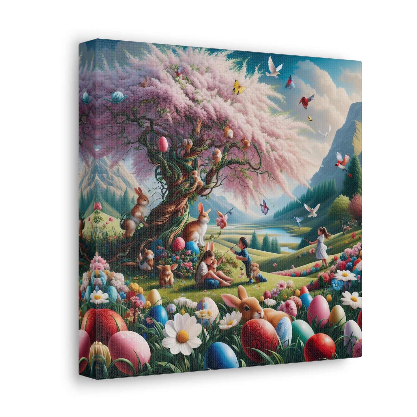 Canvas Gallery Wrap - Spring 119