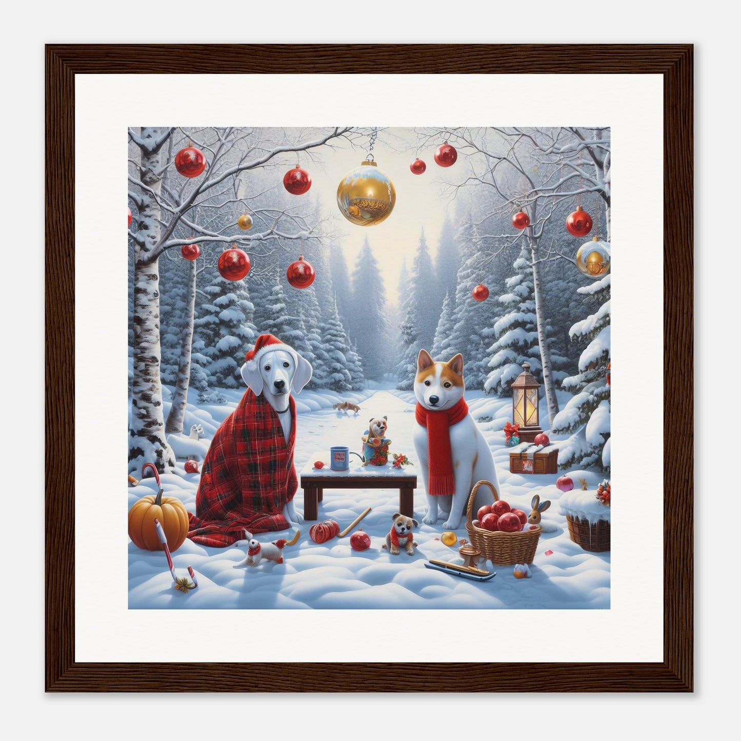 Wall Art - Winter 97