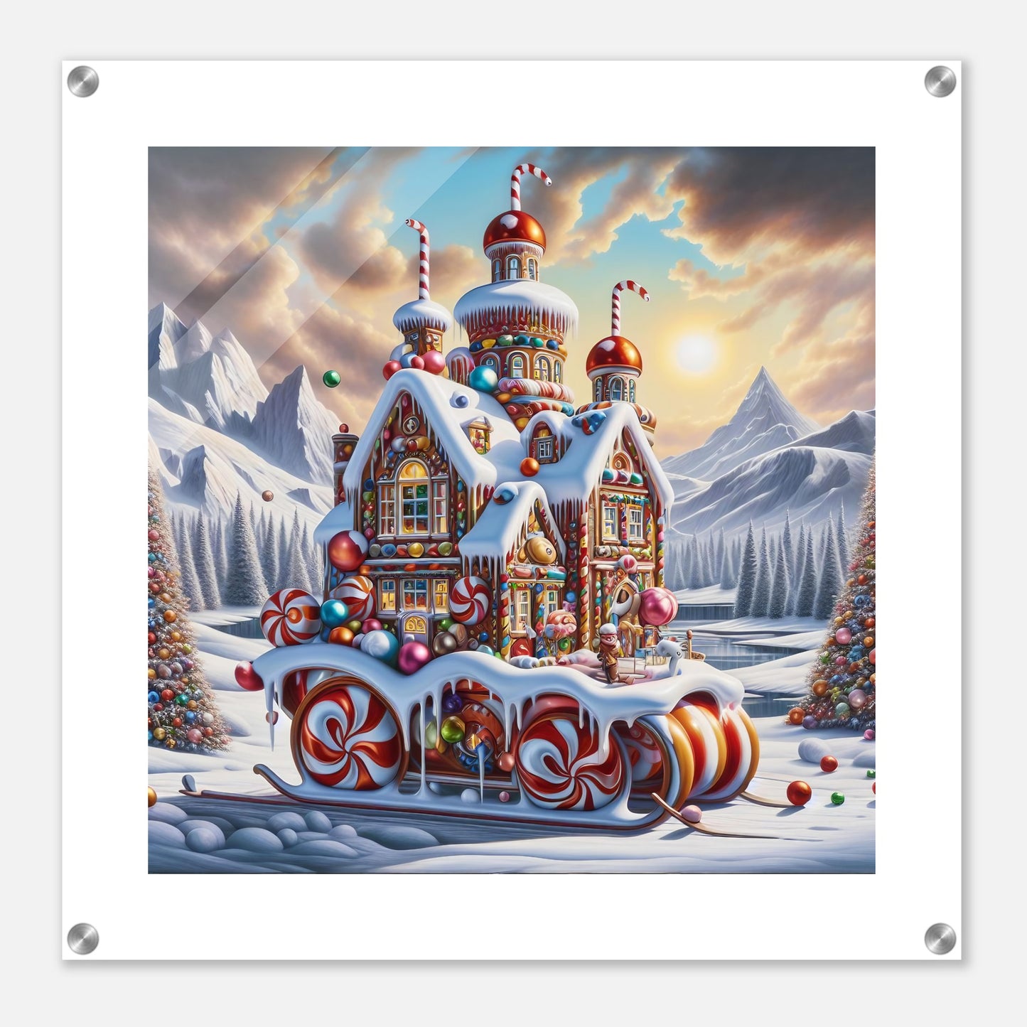 Wall Art - Winter 158