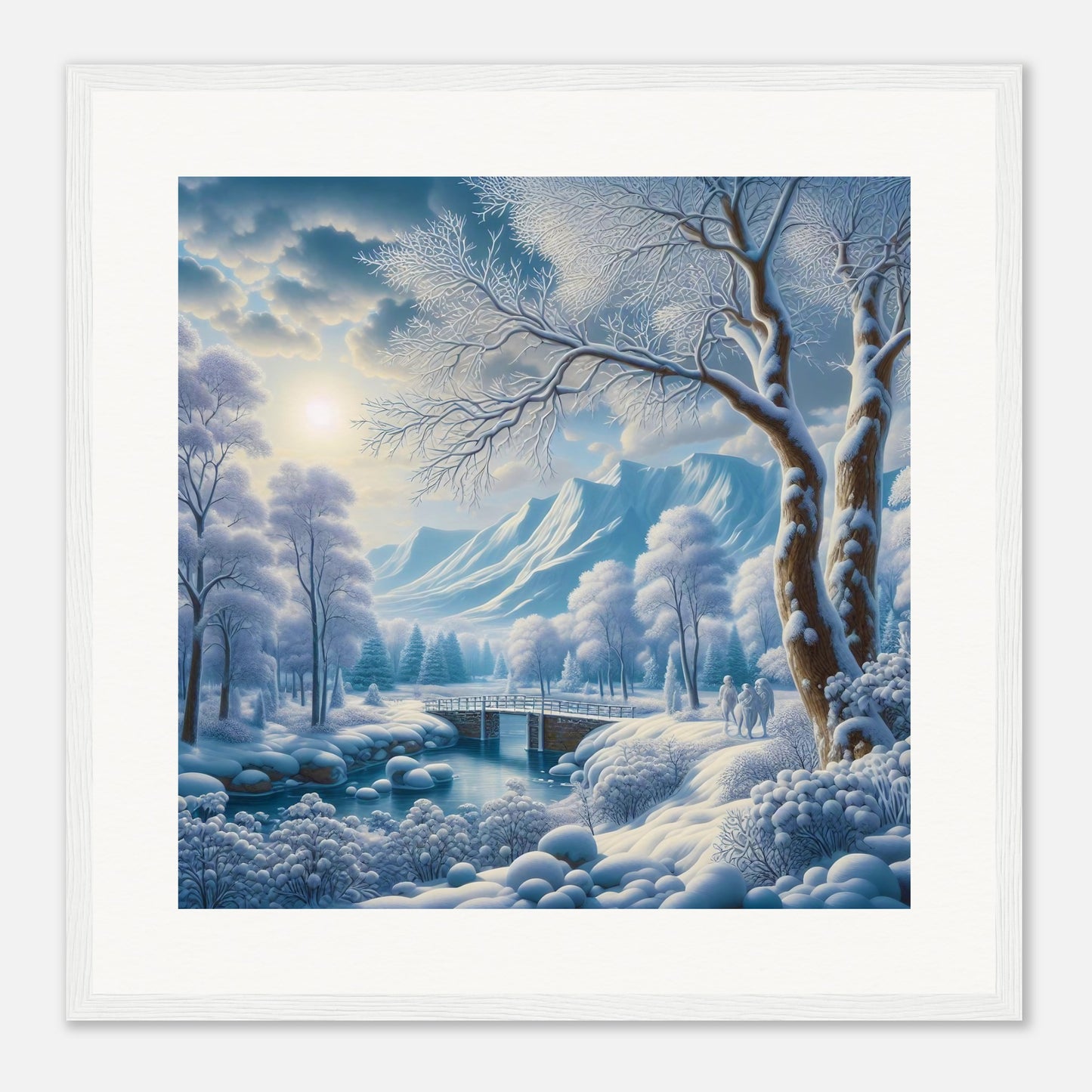 Wall Art - Winter 175