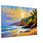 Canvas - Beach 6003