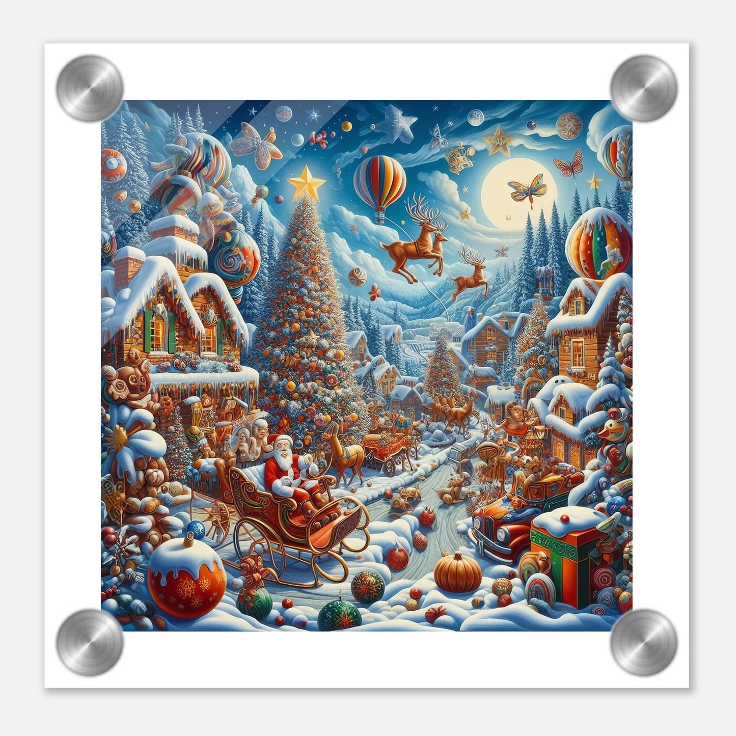 Wall Art - Winter  103