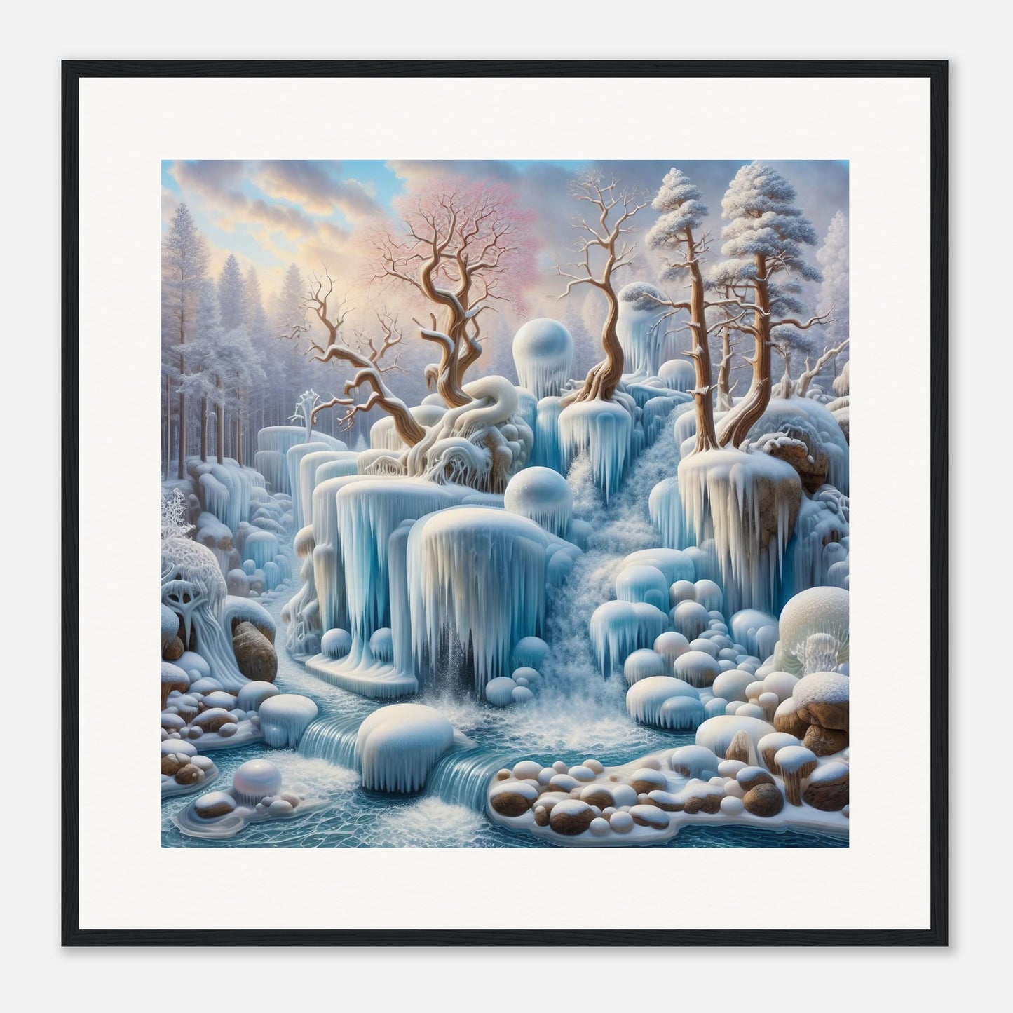 Wall Art - Winter 92