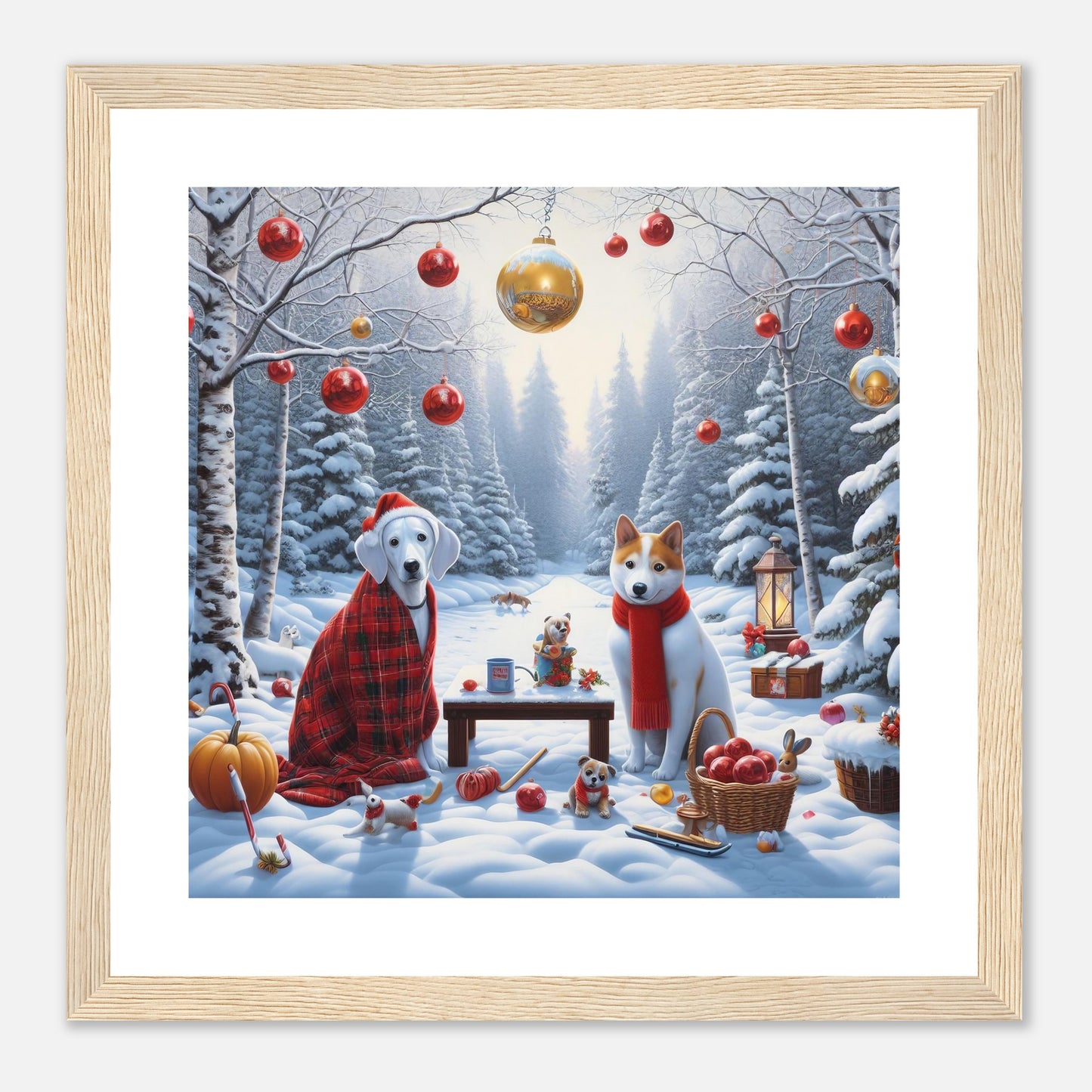 Wall Art - Winter 97