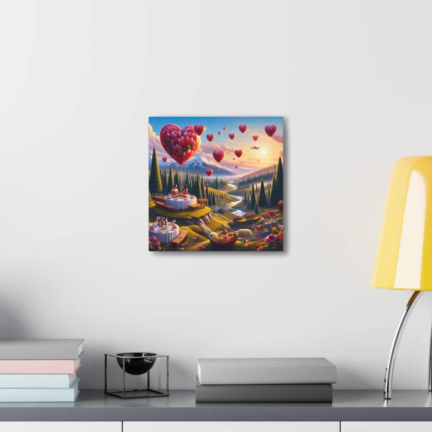 Canvas Gallery Wrap - Valentine's Day 33