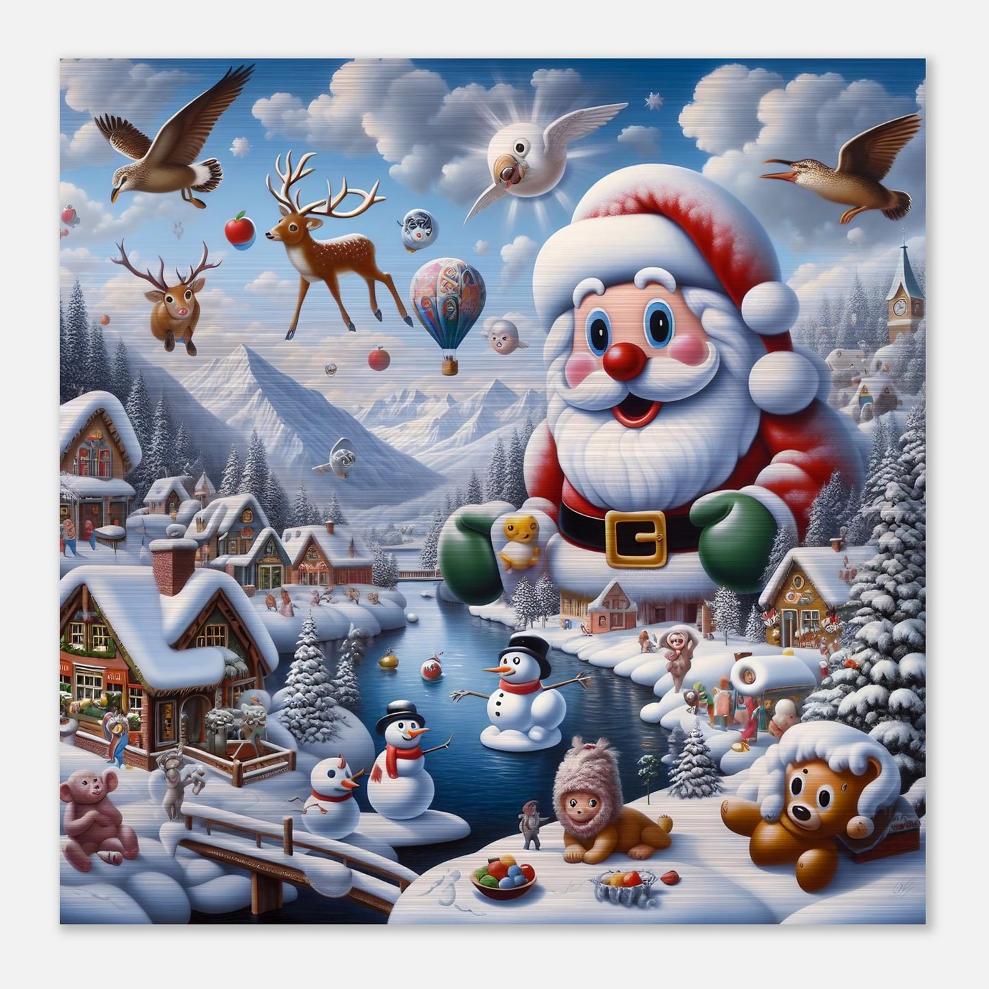 Wall Art - Winter 178