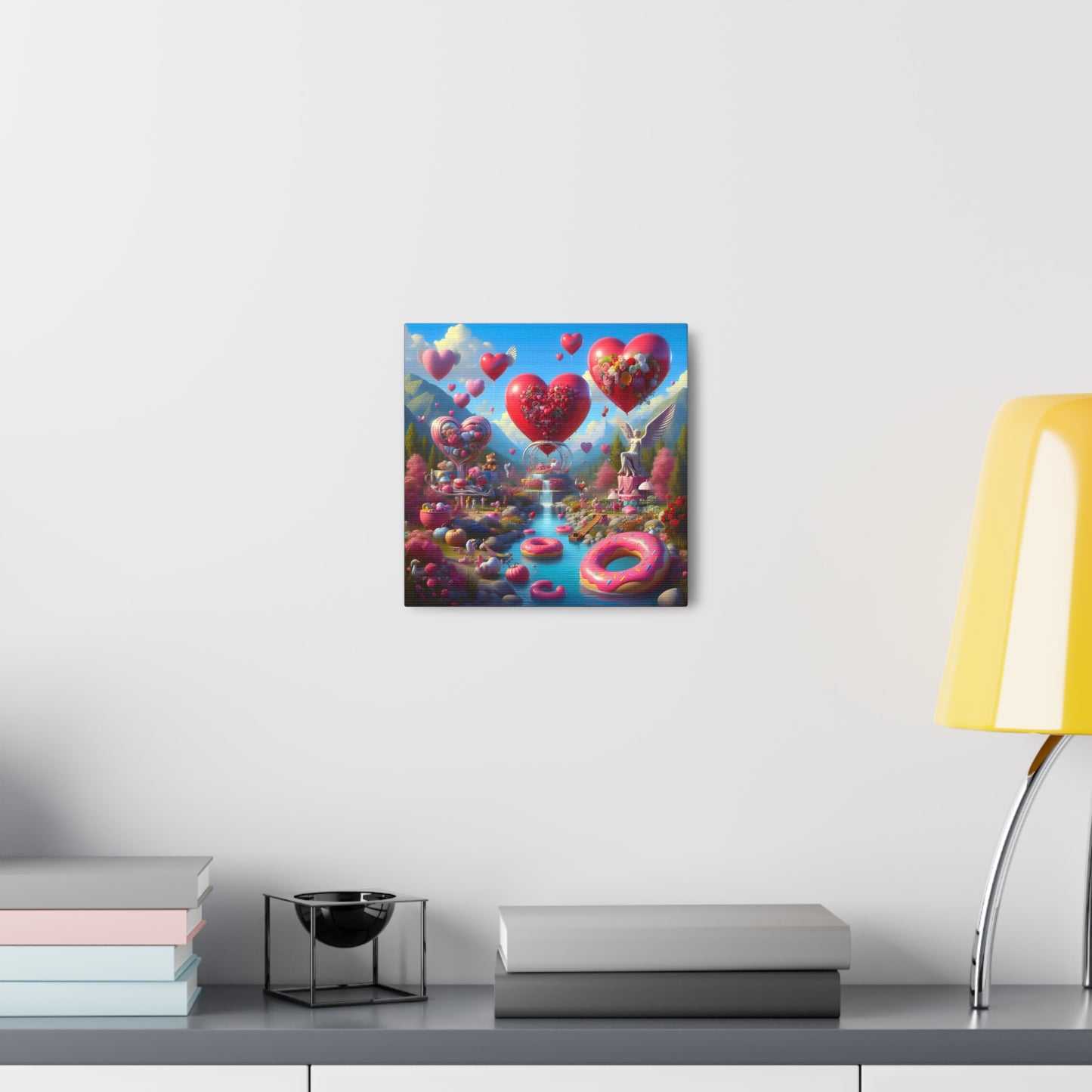 Canvas Gallery Wrap - Valentine's Day 83