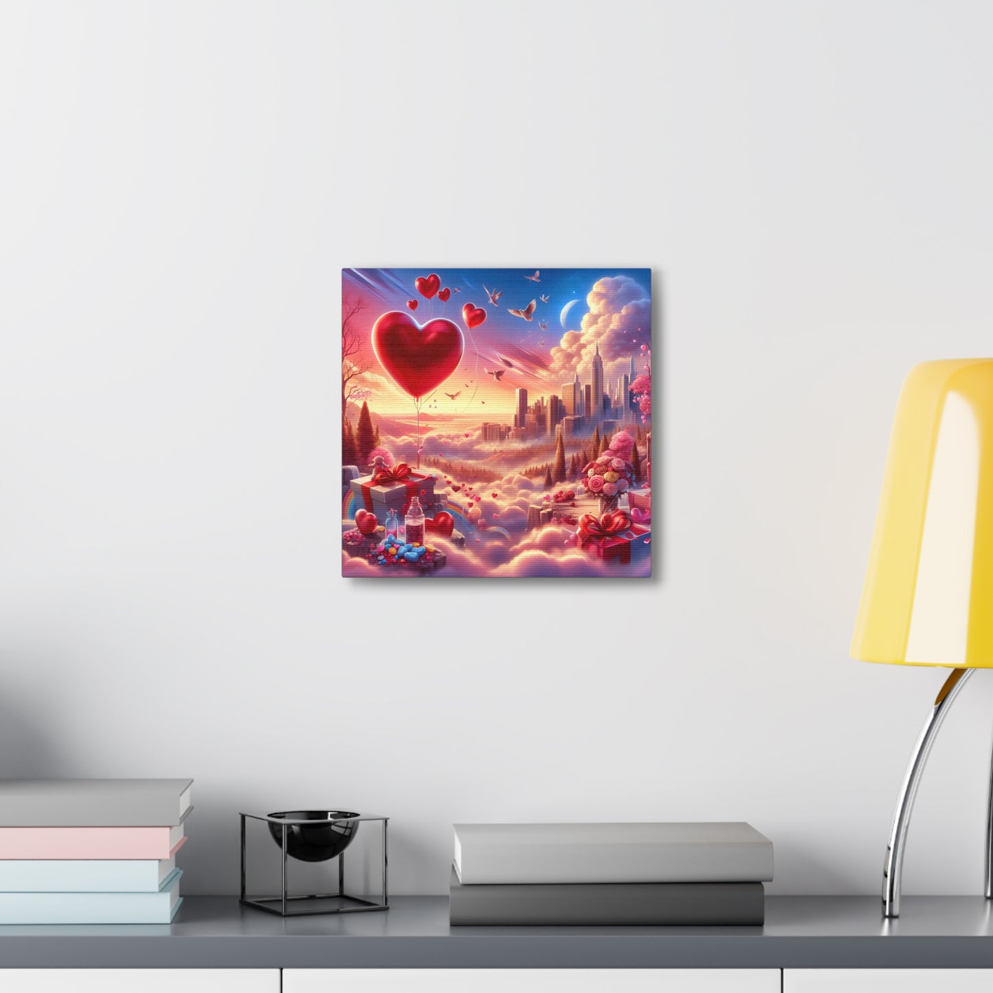 Canvas Gallery Wrap - Valentine's Day 130