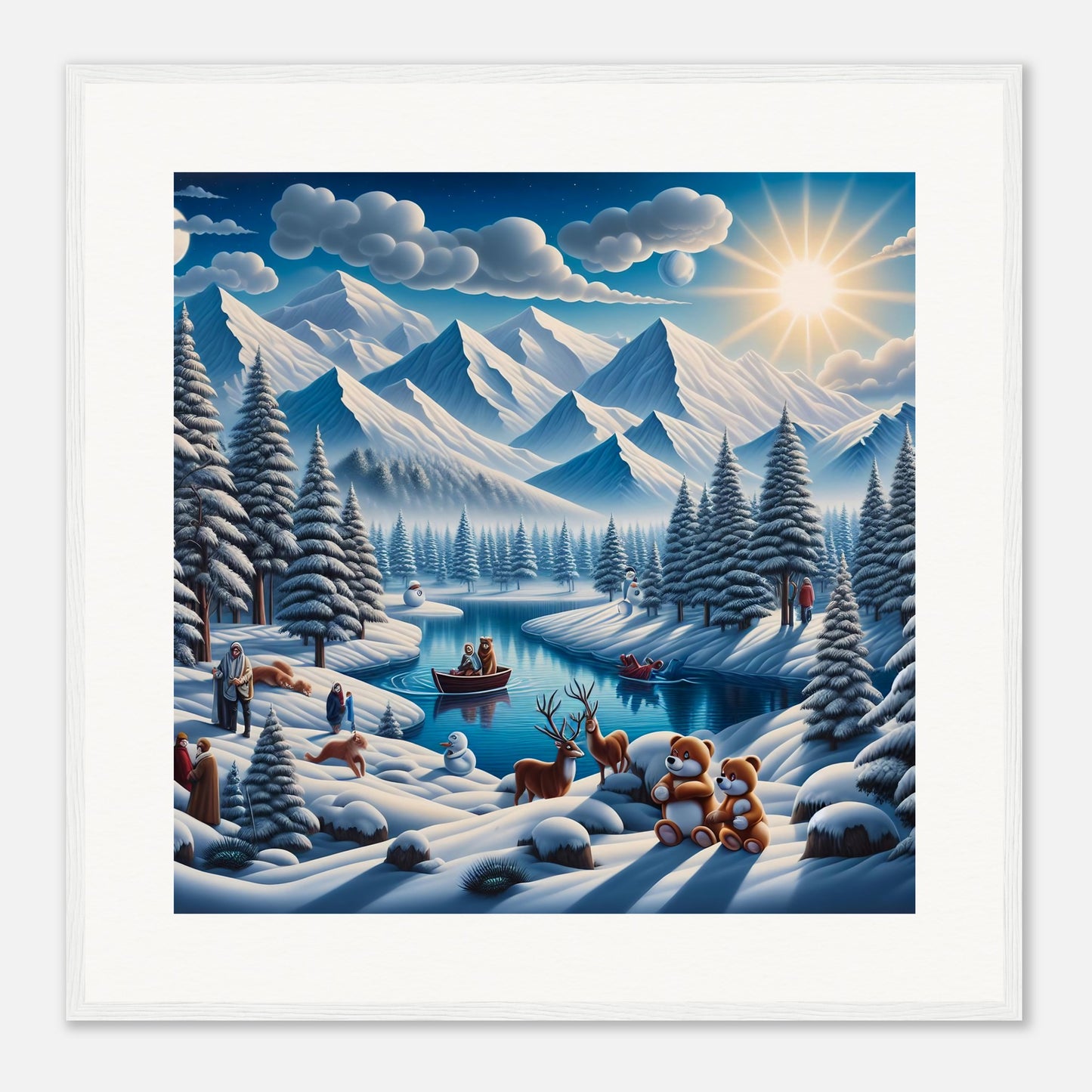 Wall Art - Winter 171