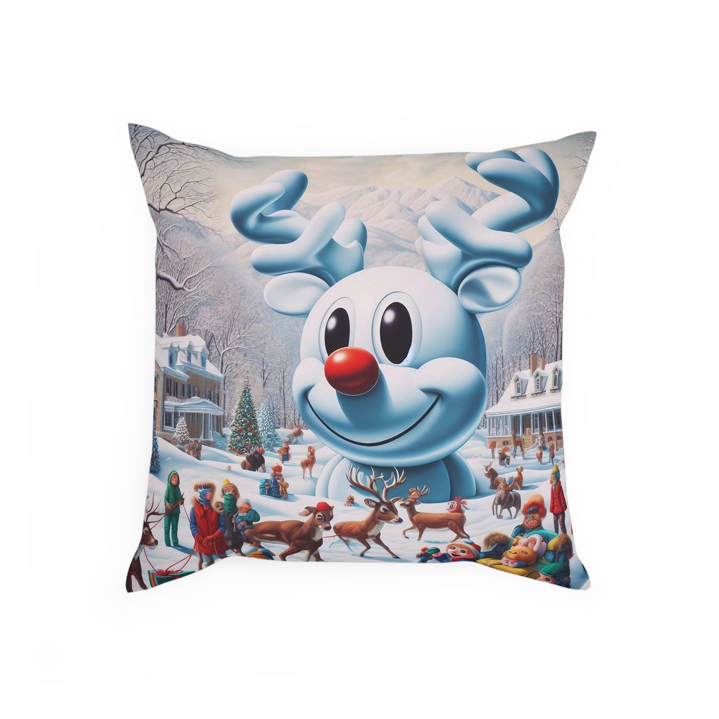 Cushion - Winter 102