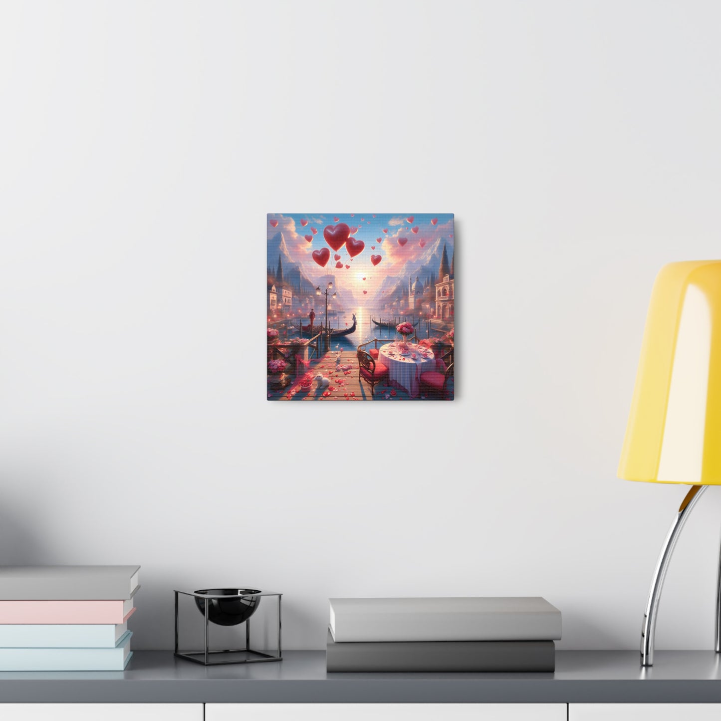 Canvas Gallery Wrap - Valentine's Day 125