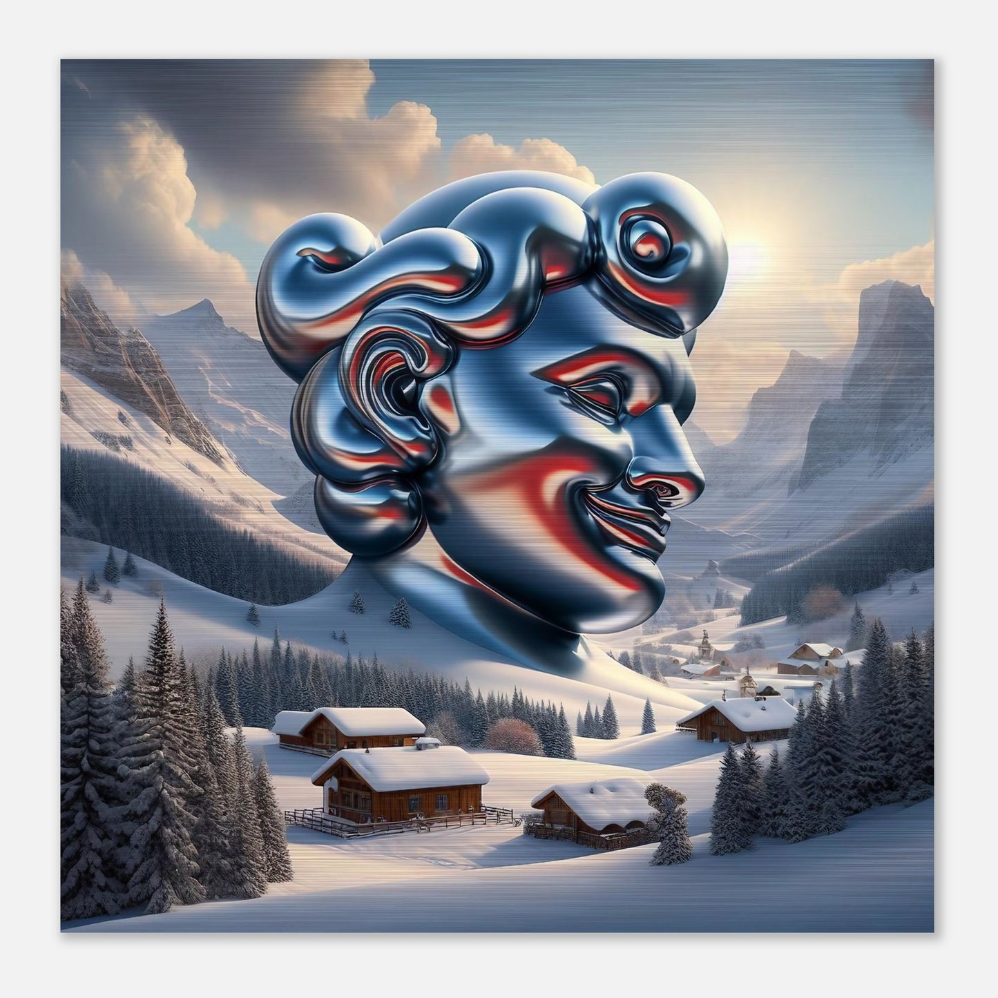 Wall Art - Winter  133