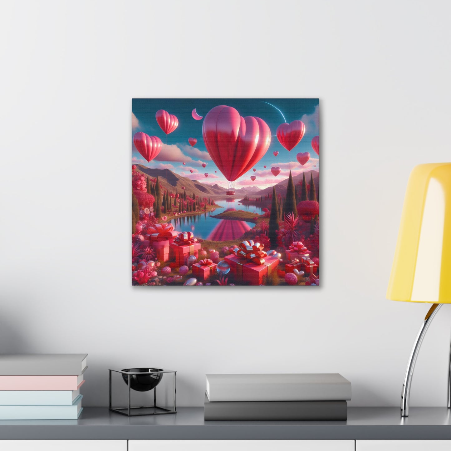 Canvas Gallery Wrap - Valentine's Day 6