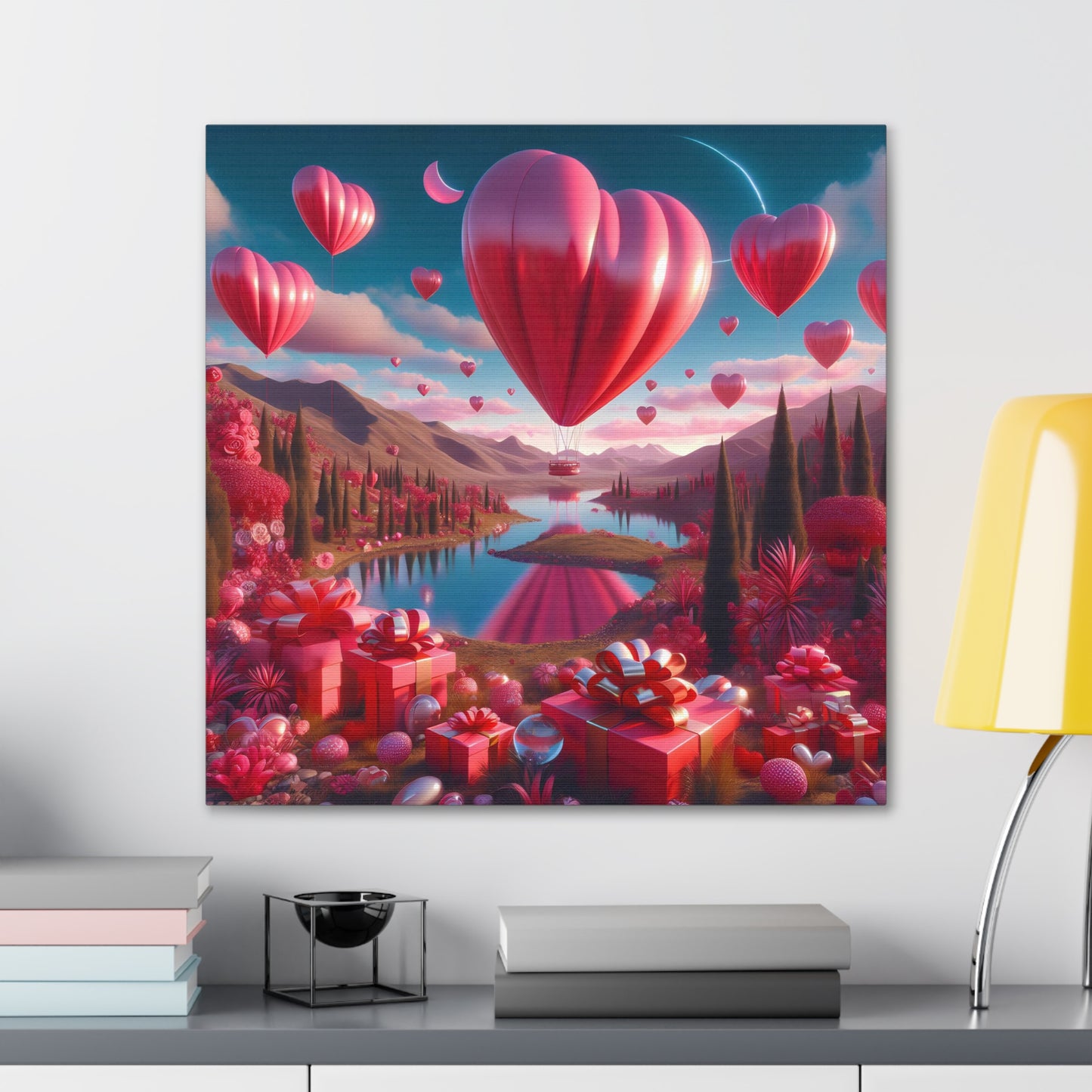 Canvas Gallery Wrap - Valentine's Day 6