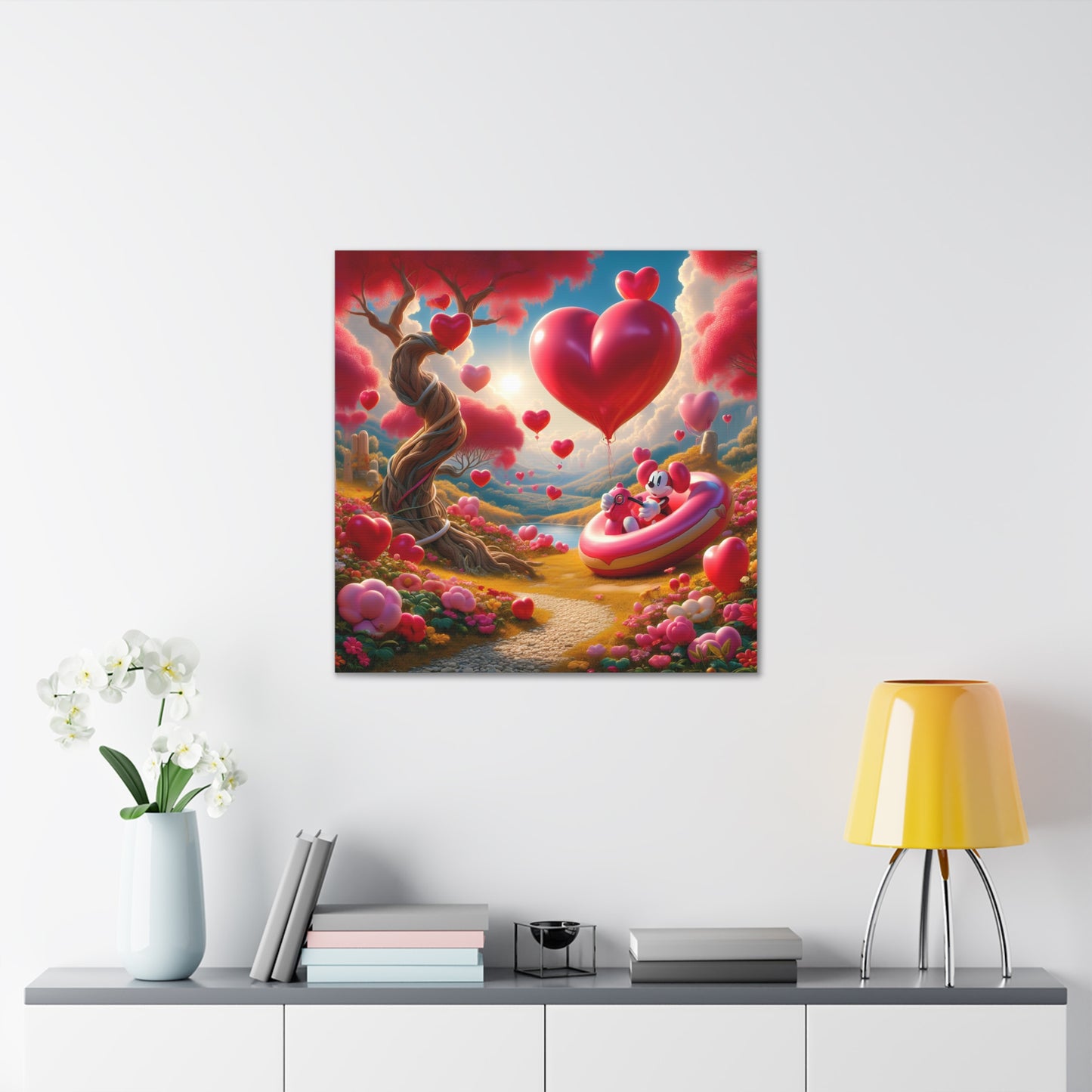 Canvas Gallery Wrap - Valentine's Day 7