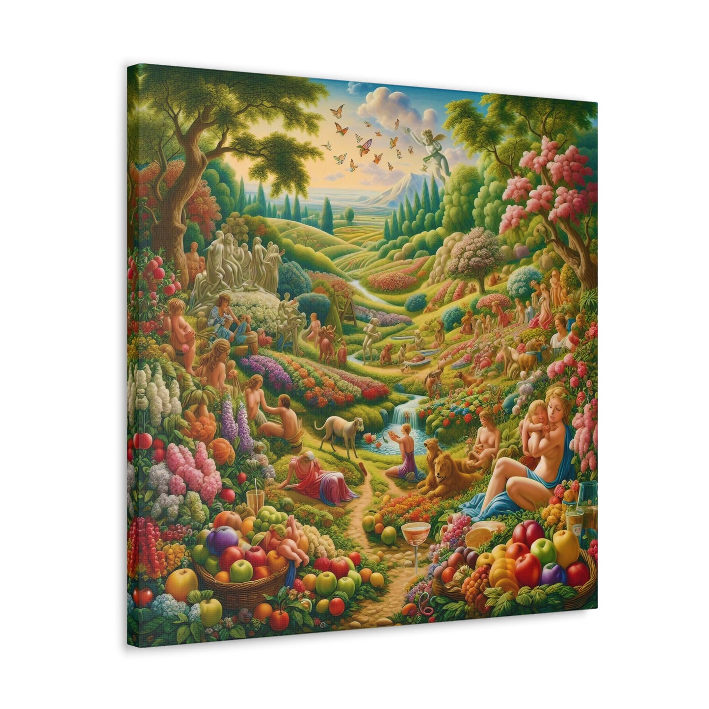 Canvas Gallery Wrap - Spring 5